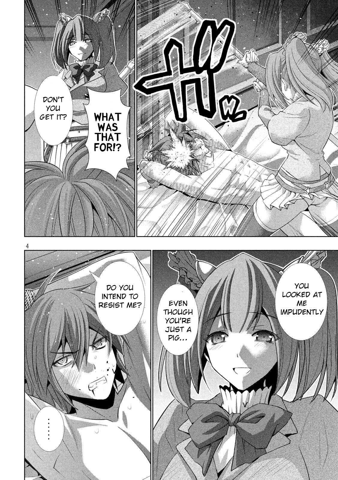 Parallel Paradise Chapter 67 - Page 4 in English
