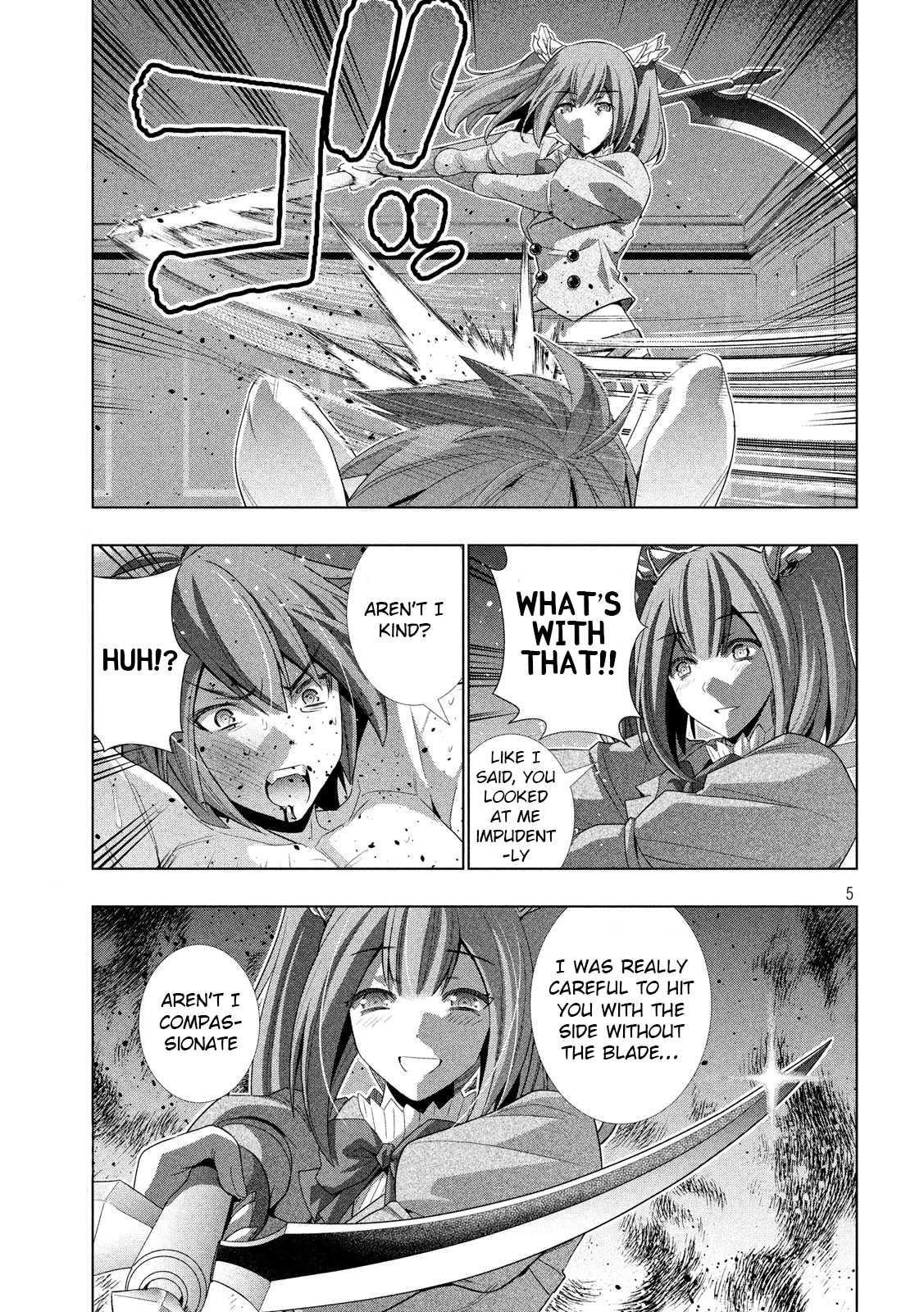 Parallel Paradise Chapter 67 - Page 5 in English
