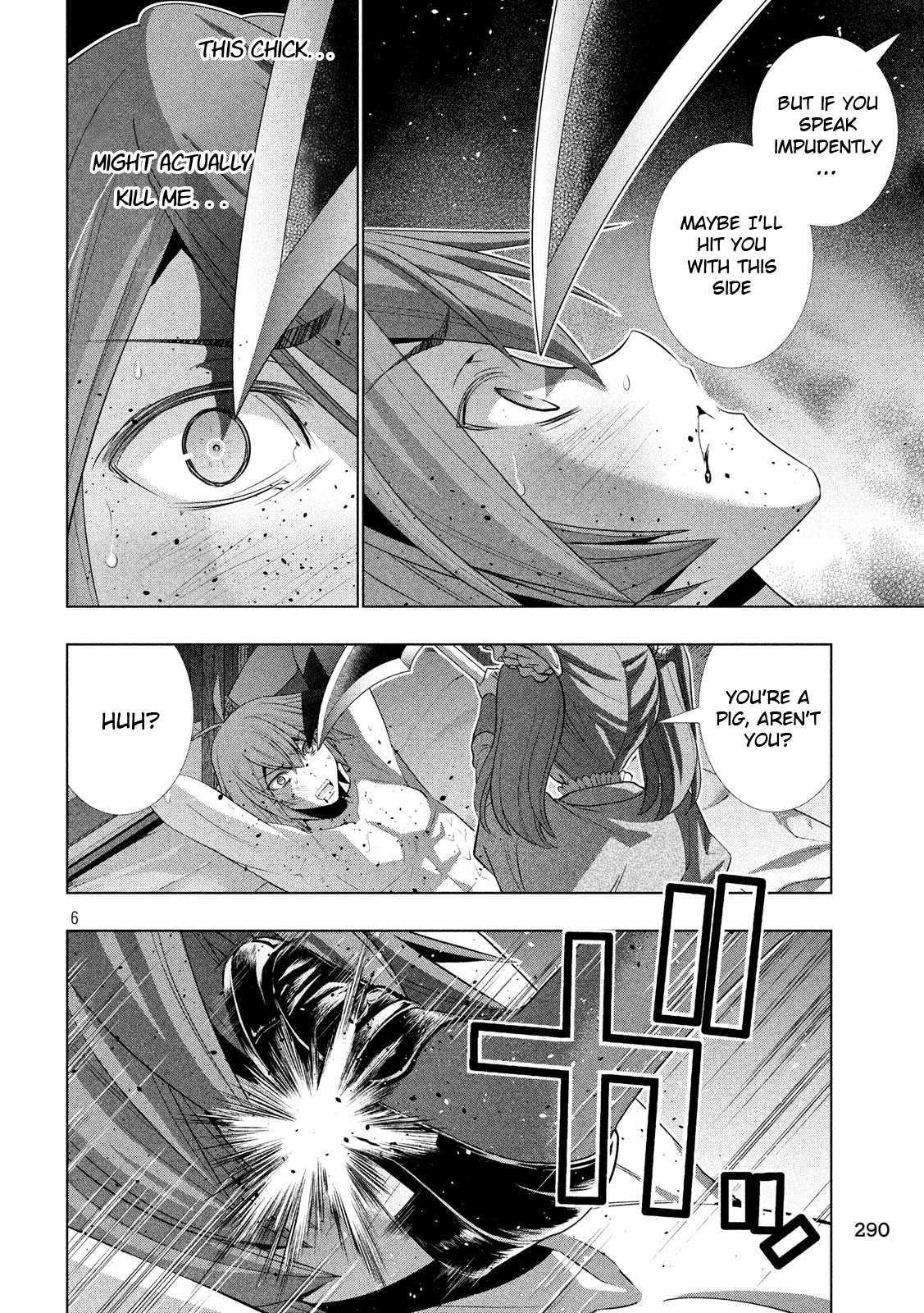 Parallel Paradise Chapter 67 - Page 6 in English