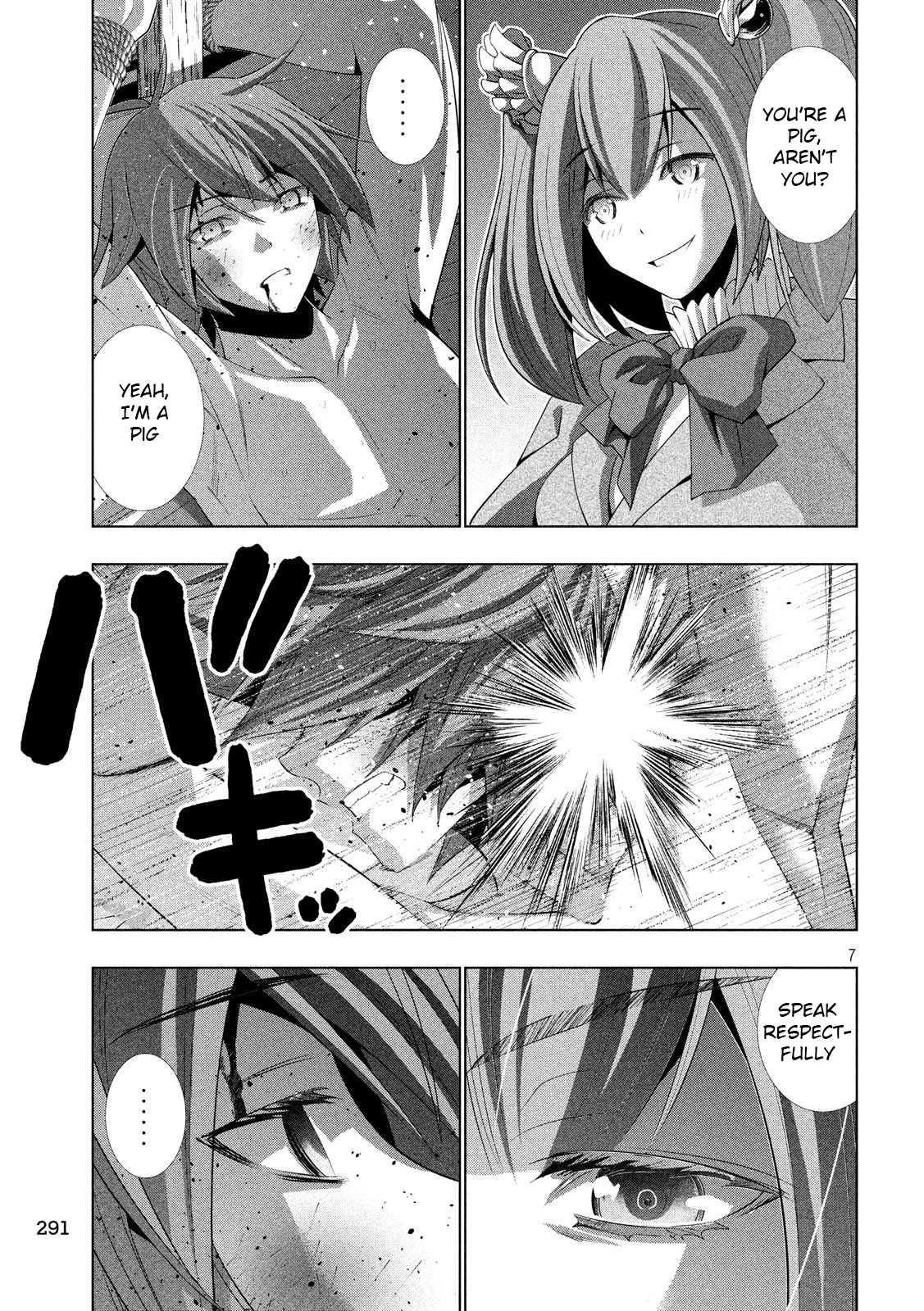 Parallel Paradise Chapter 67 - Page 7 in English