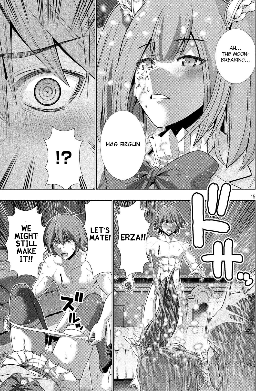 Parallel Paradise Chapter 68 - Page 15 in English