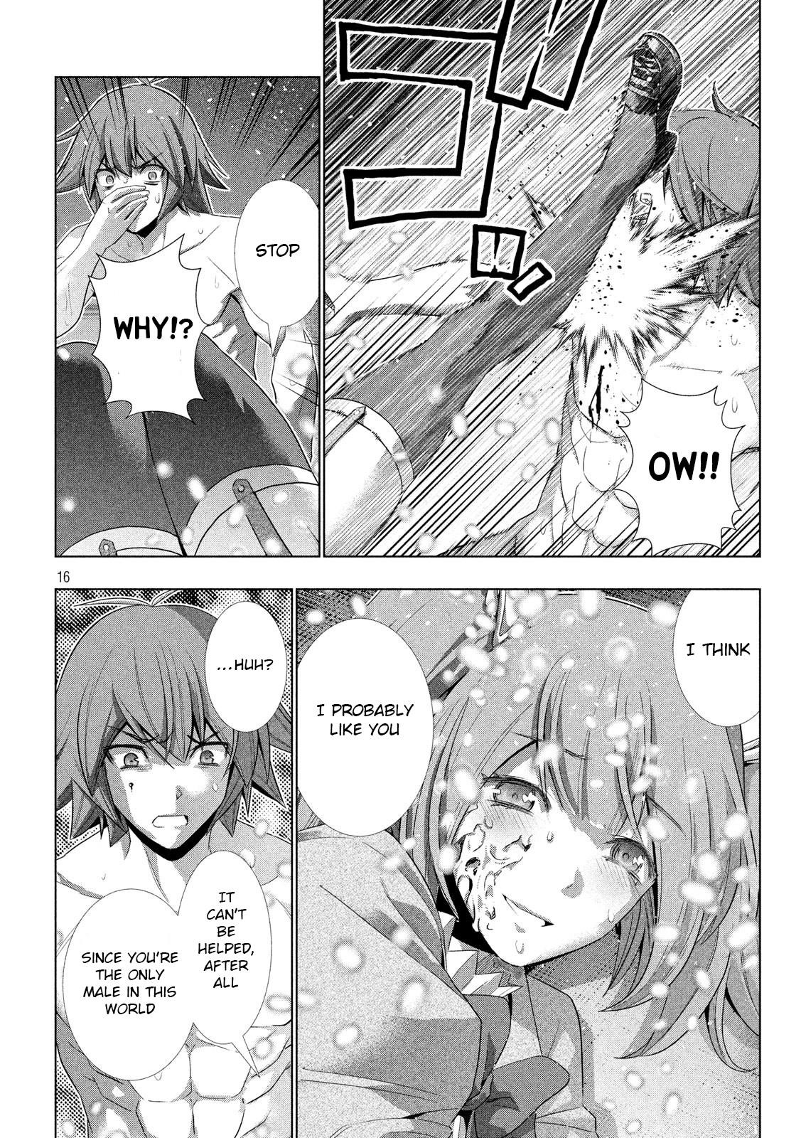 Parallel Paradise Chapter 68 - Page 16 in English