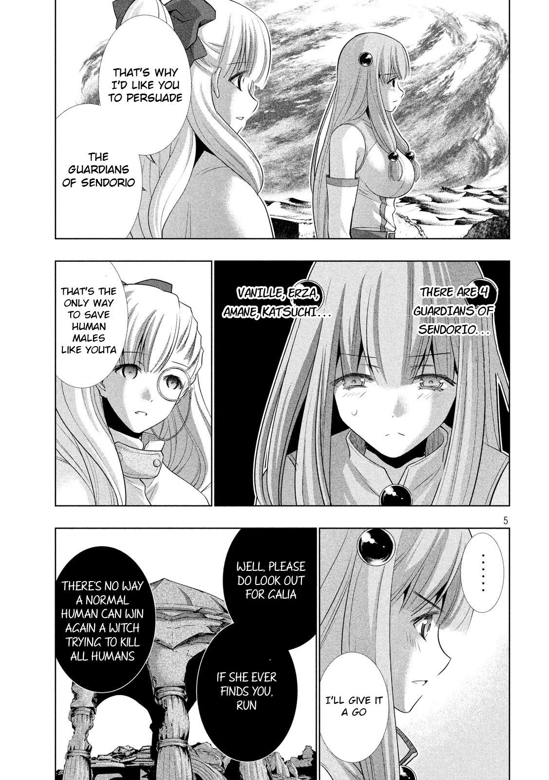 Parallel Paradise Chapter 68 - Page 5 in English