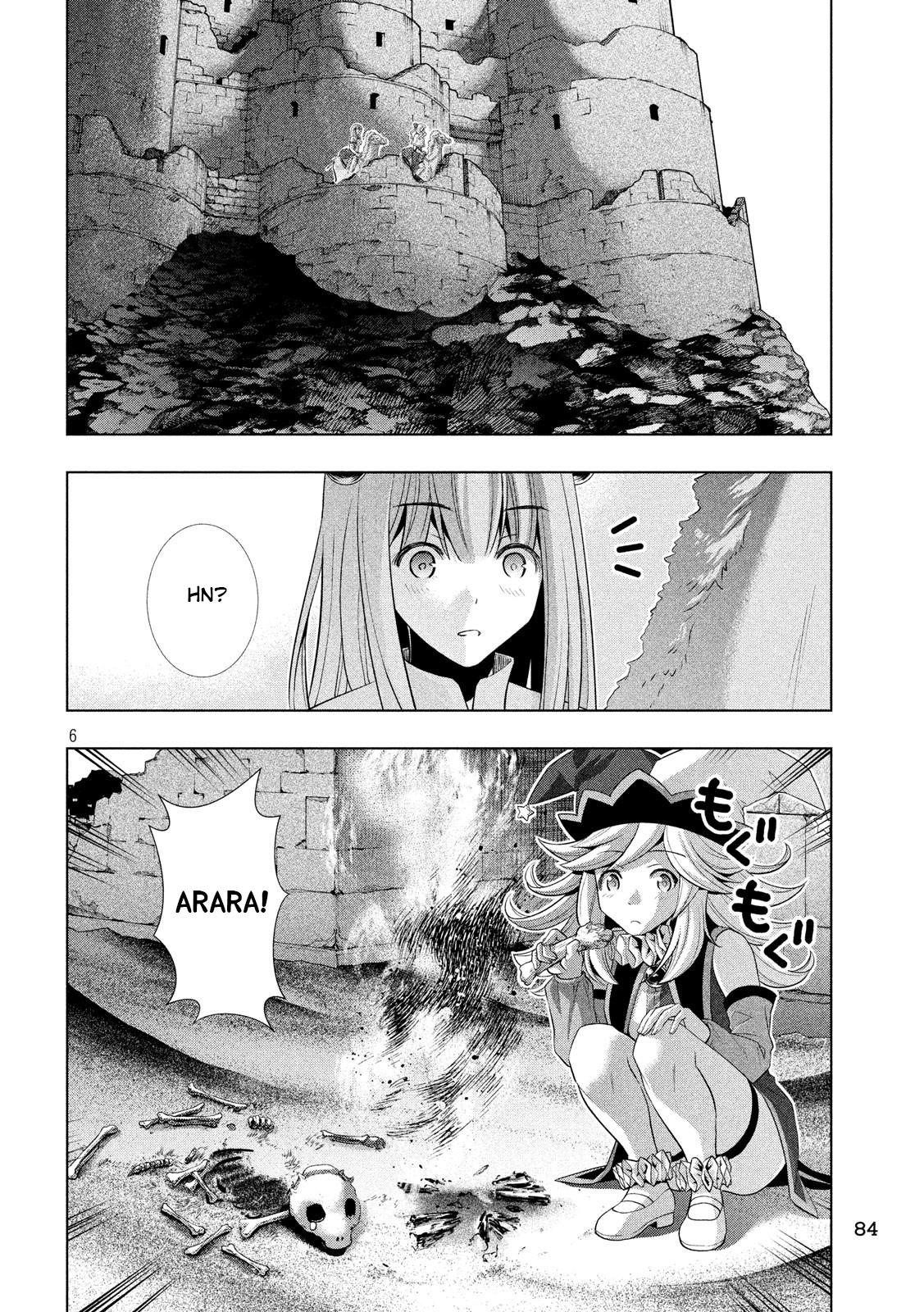Parallel Paradise Chapter 68 - Page 6 in English