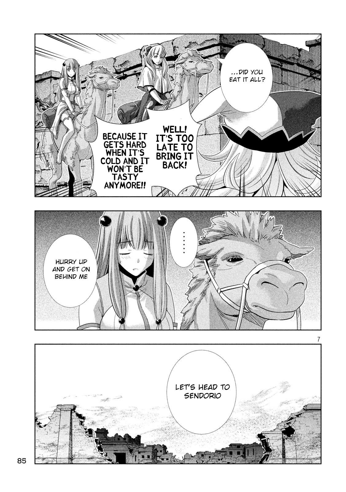 Parallel Paradise Chapter 68 - Page 7 in English