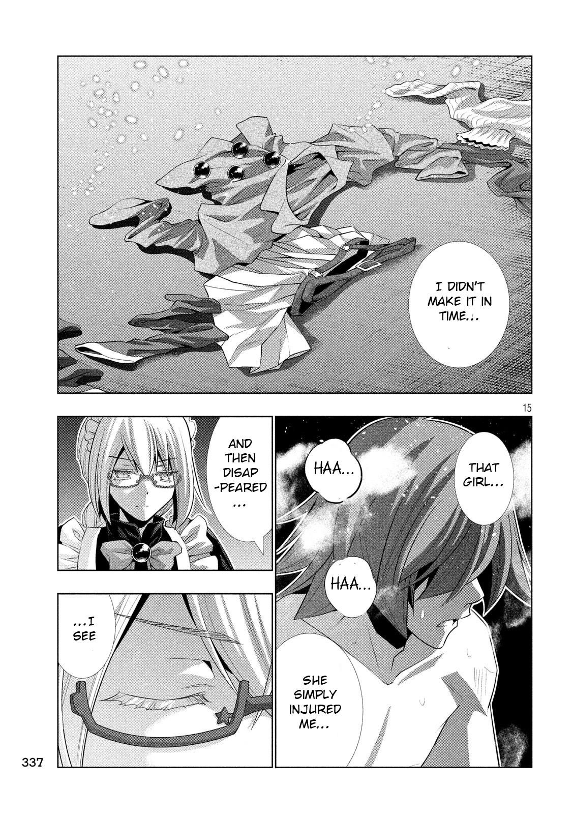Parallel Paradise Chapter 69 - Page 14 in English