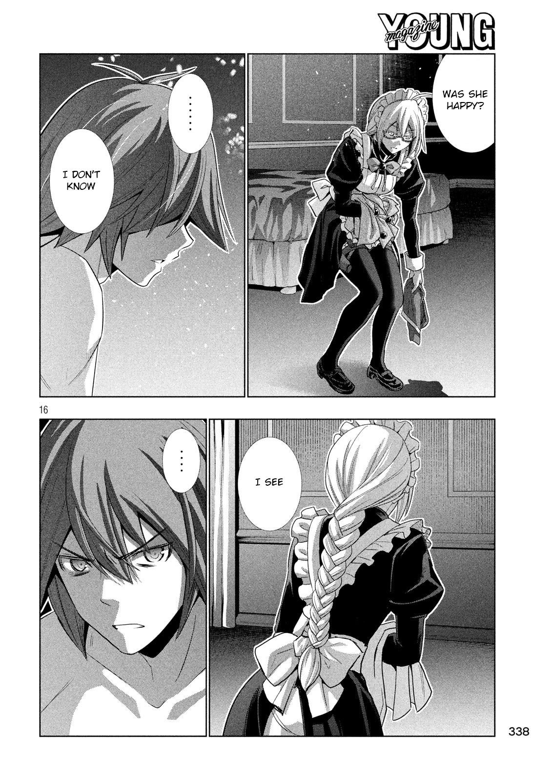 Parallel Paradise Chapter 69 - Page 15 in English