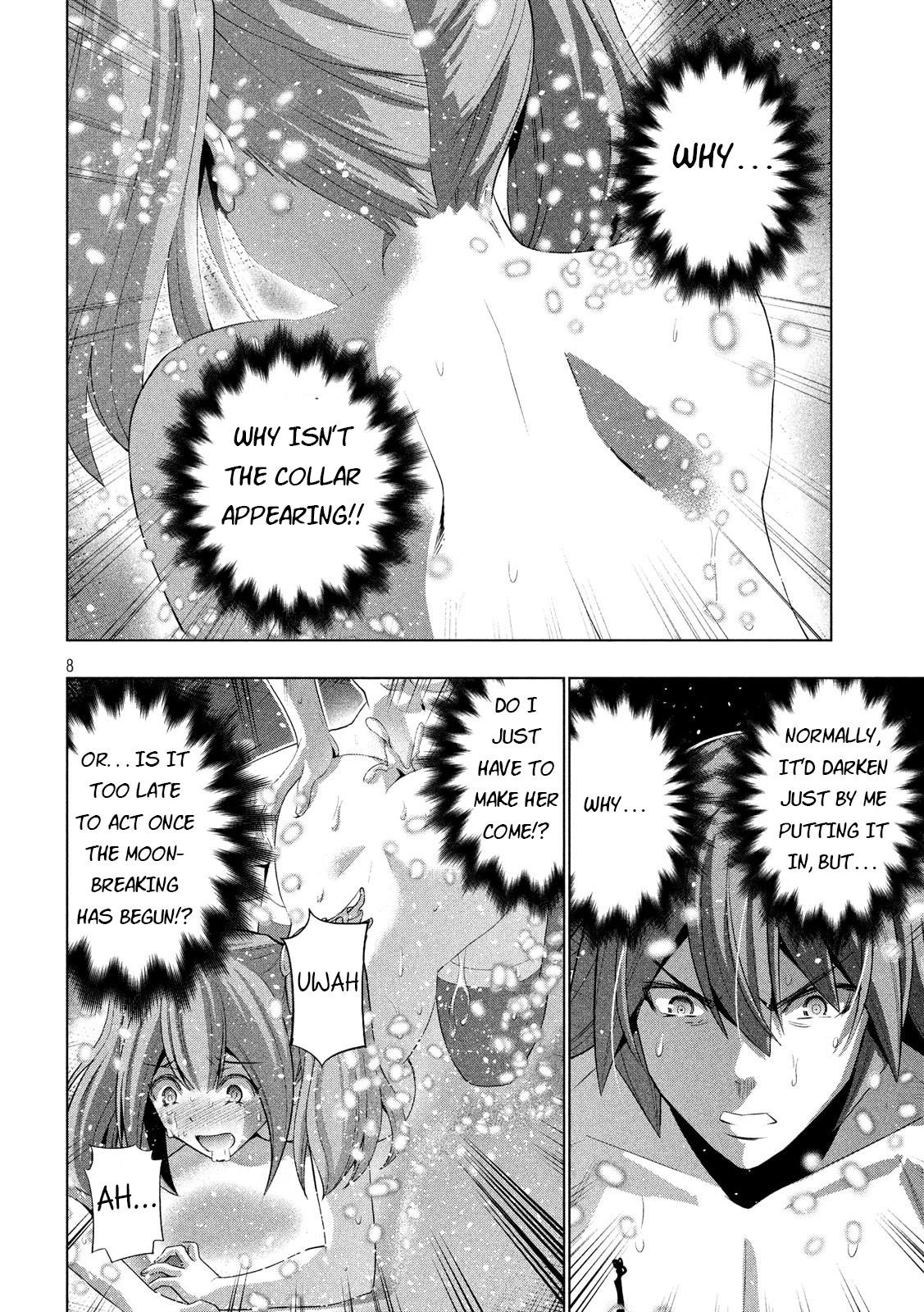 Parallel Paradise Chapter 69 - Page 8 in English