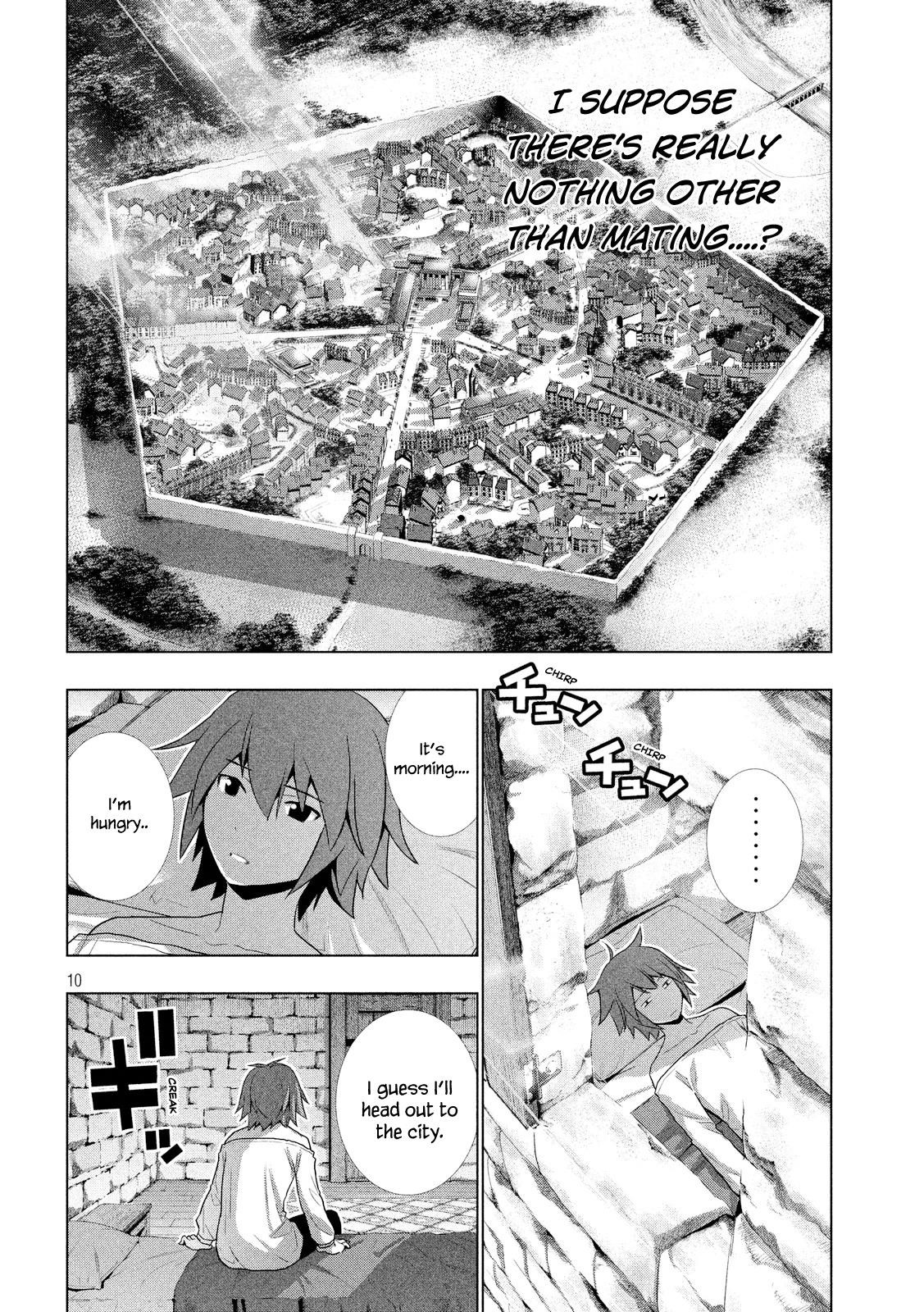 Parallel Paradise Chapter 7 - Page 11 in English