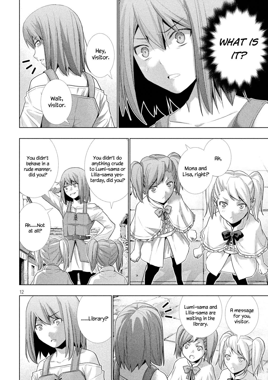 Parallel Paradise Chapter 7 - Page 13 in English