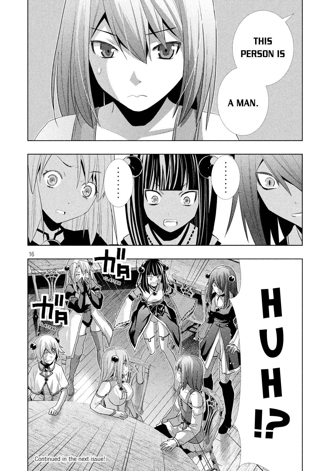 Parallel Paradise Chapter 7 - Page 17 in English