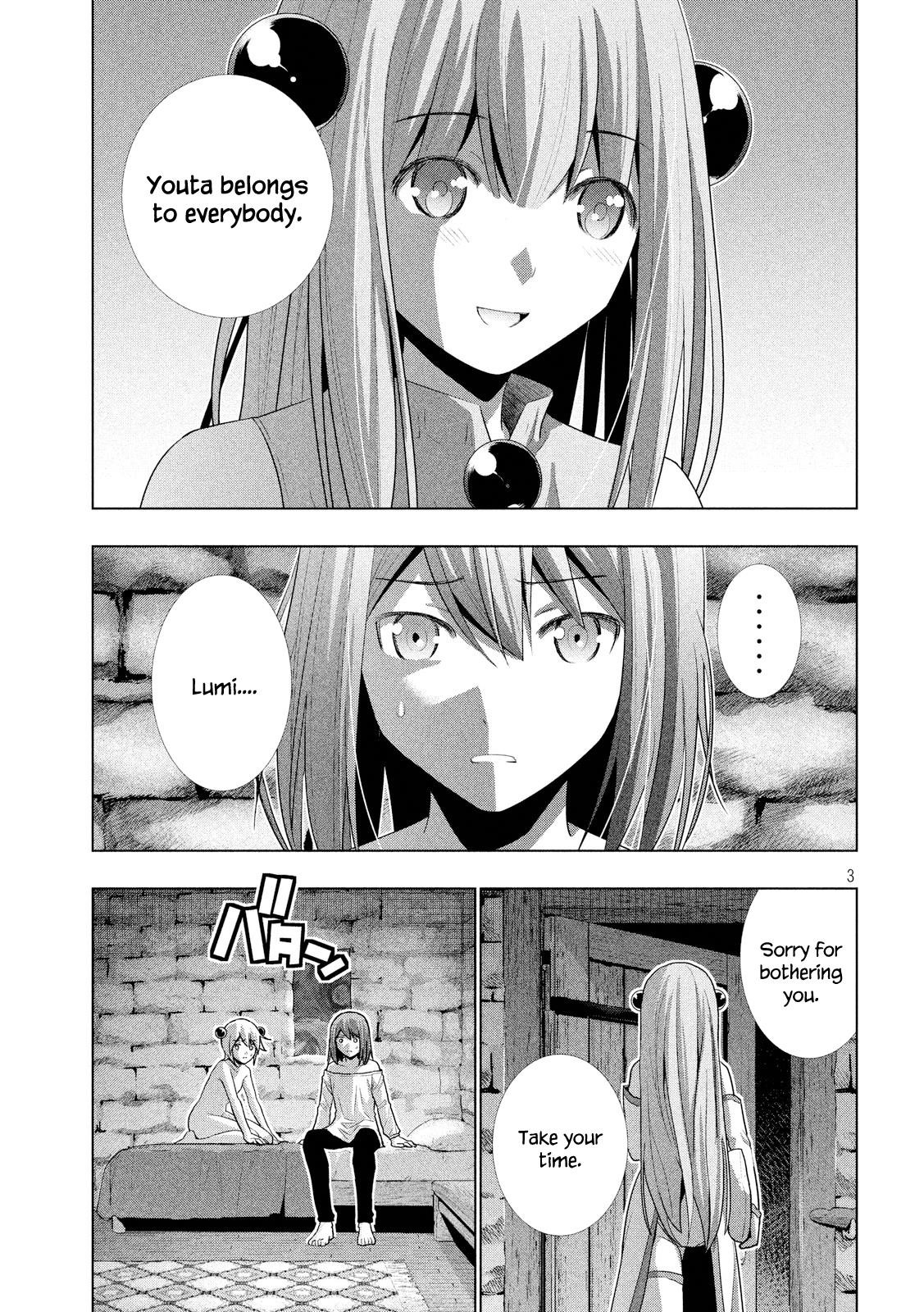 Parallel Paradise Chapter 7 - Page 4 in English