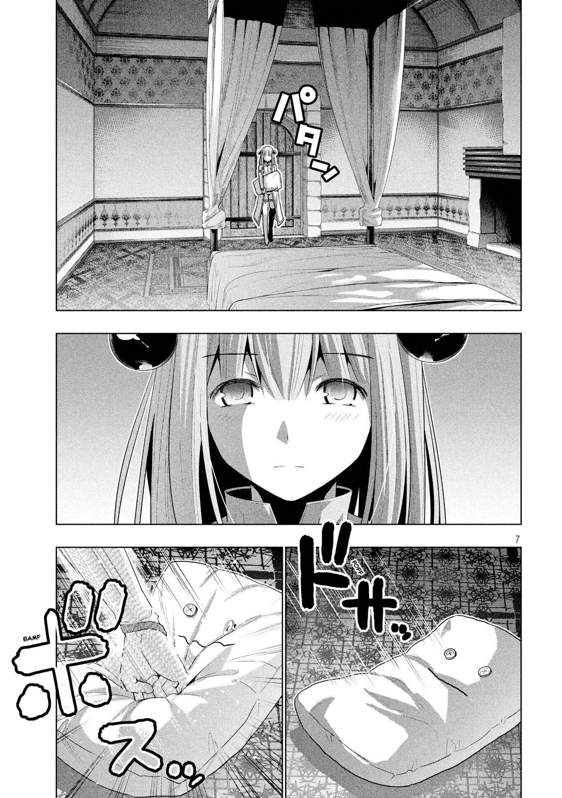 Parallel Paradise Chapter 7 - Page 8 in English