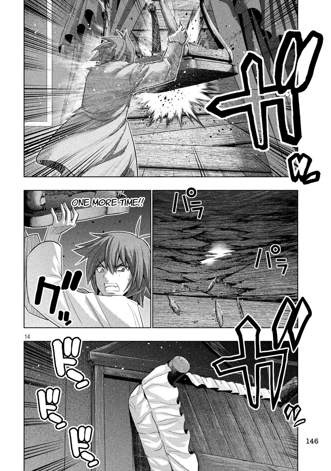Parallel Paradise Chapter 70 - Page 14 in English