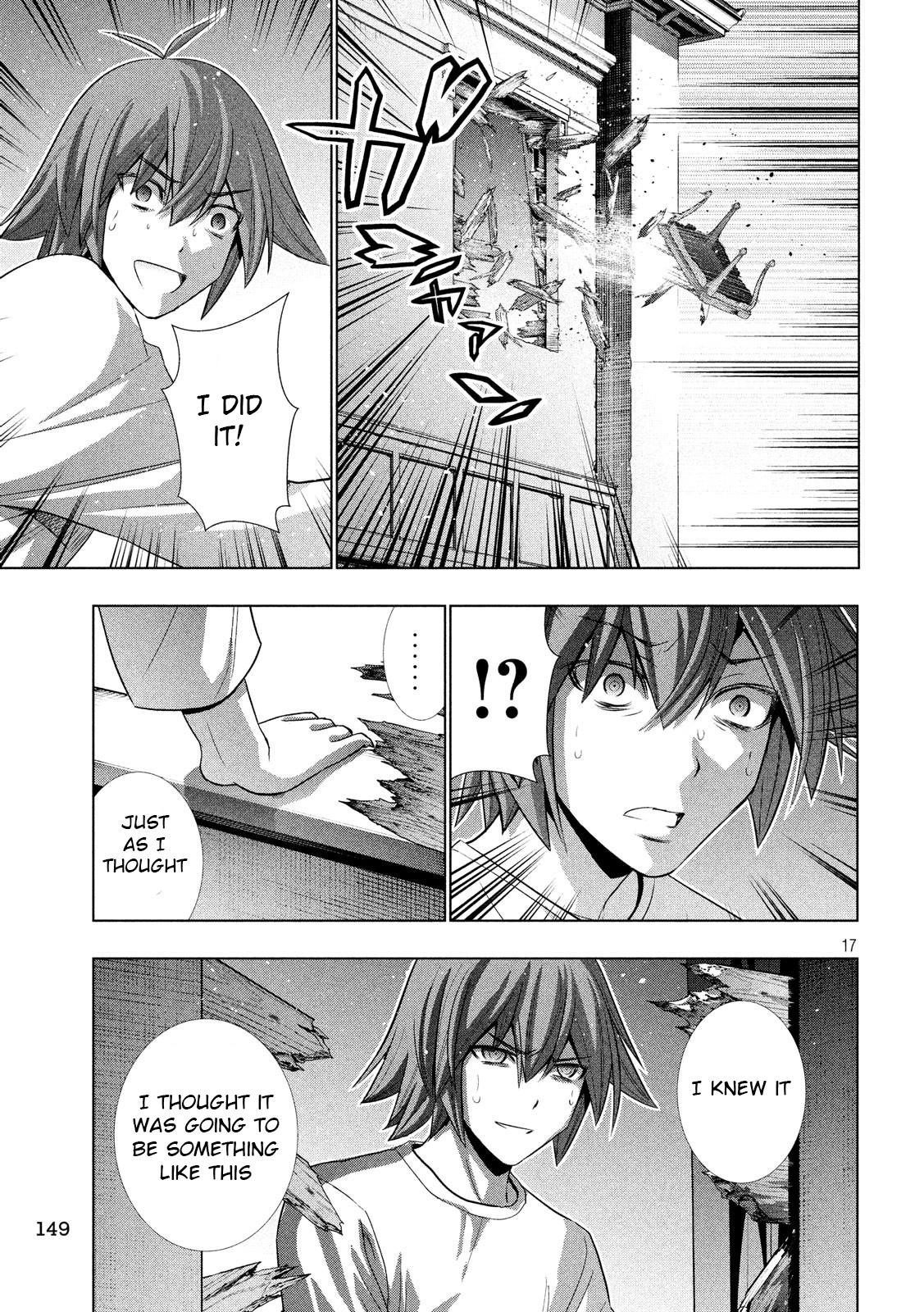 Parallel Paradise Chapter 70 - Page 17 in English
