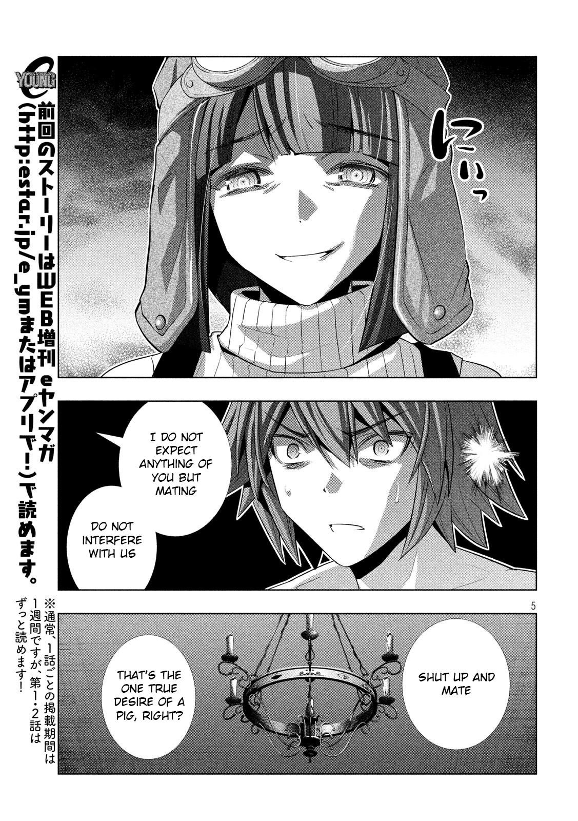 Parallel Paradise Chapter 70 - Page 5 in English