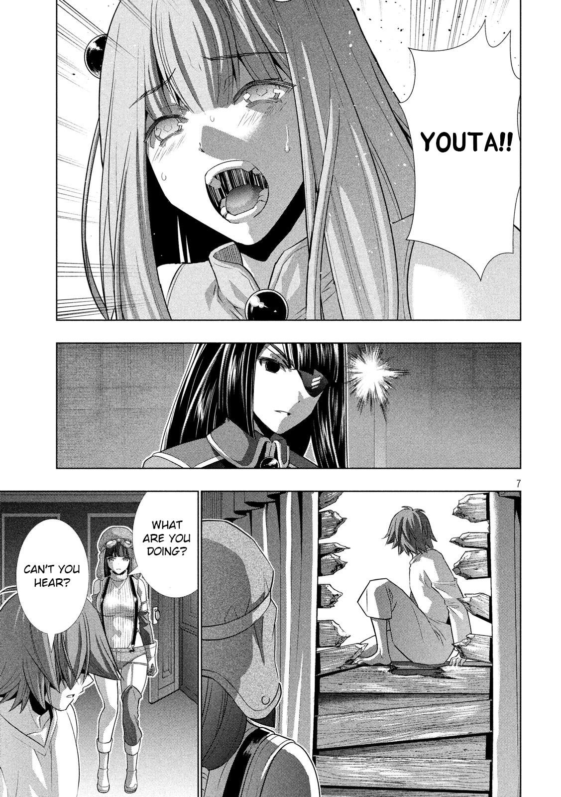 Parallel Paradise Chapter 71 - Page 7 in English
