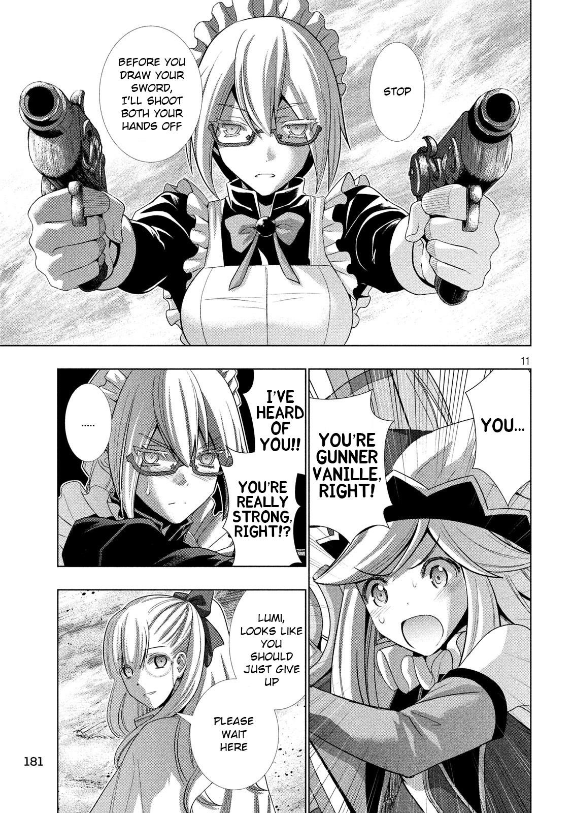Parallel Paradise Chapter 72 - Page 10 in English