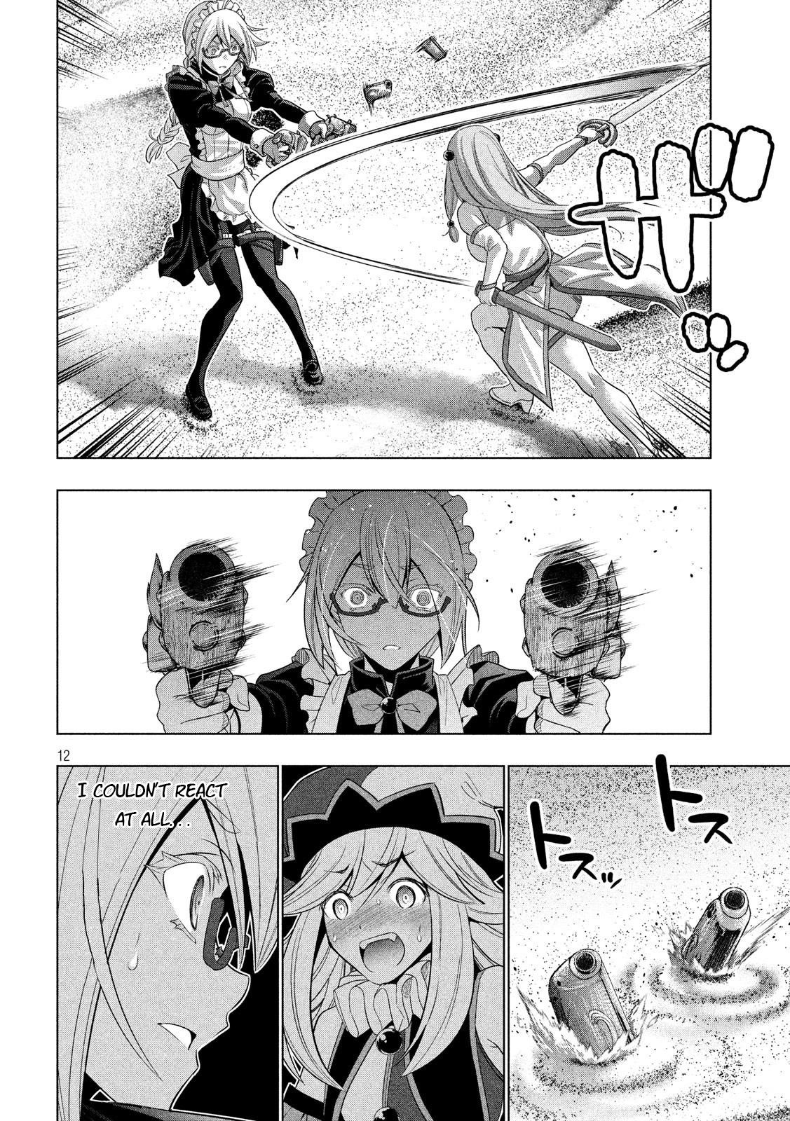 Parallel Paradise Chapter 72 - Page 11 in English