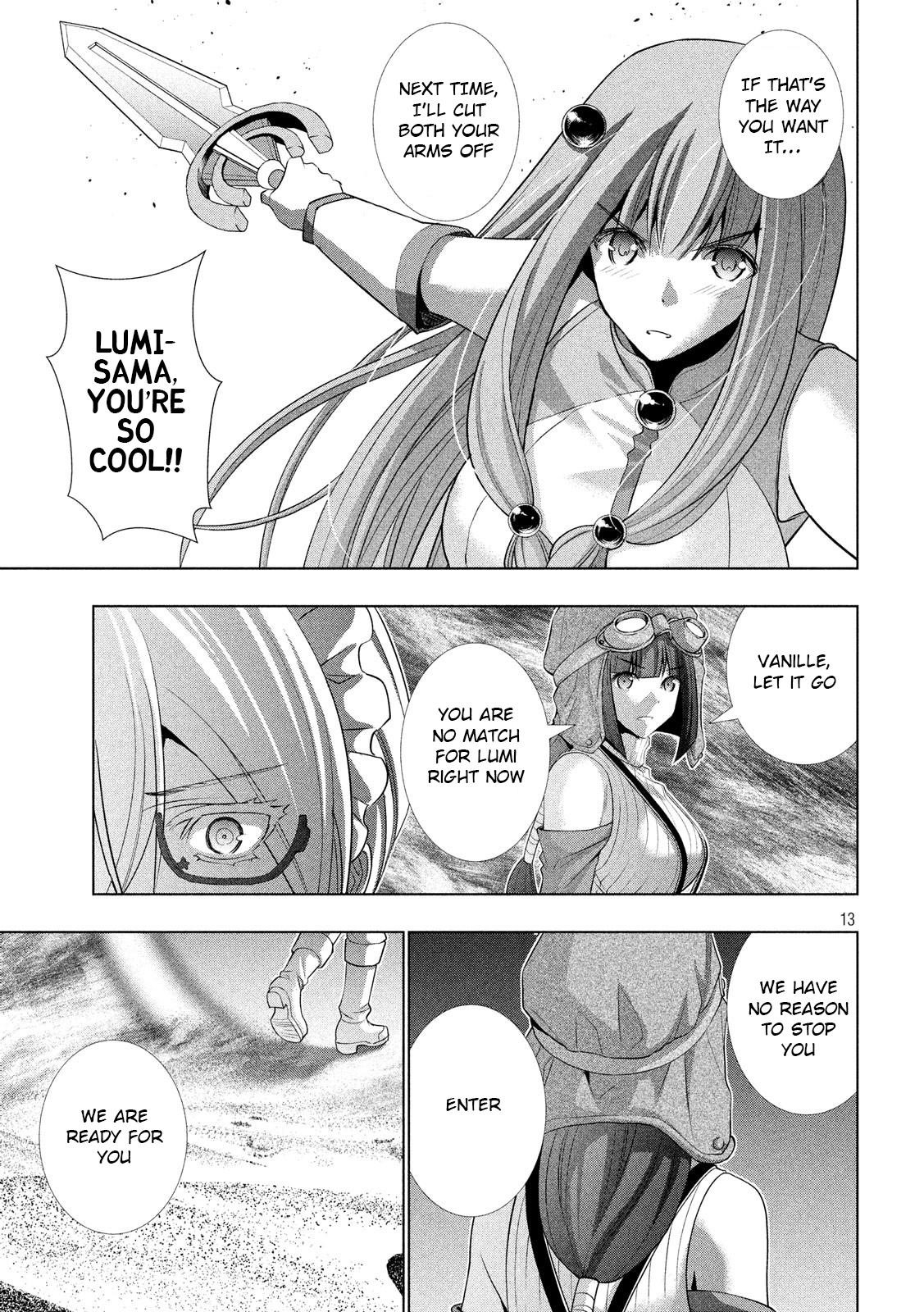 Parallel Paradise Chapter 72 - Page 12 in English