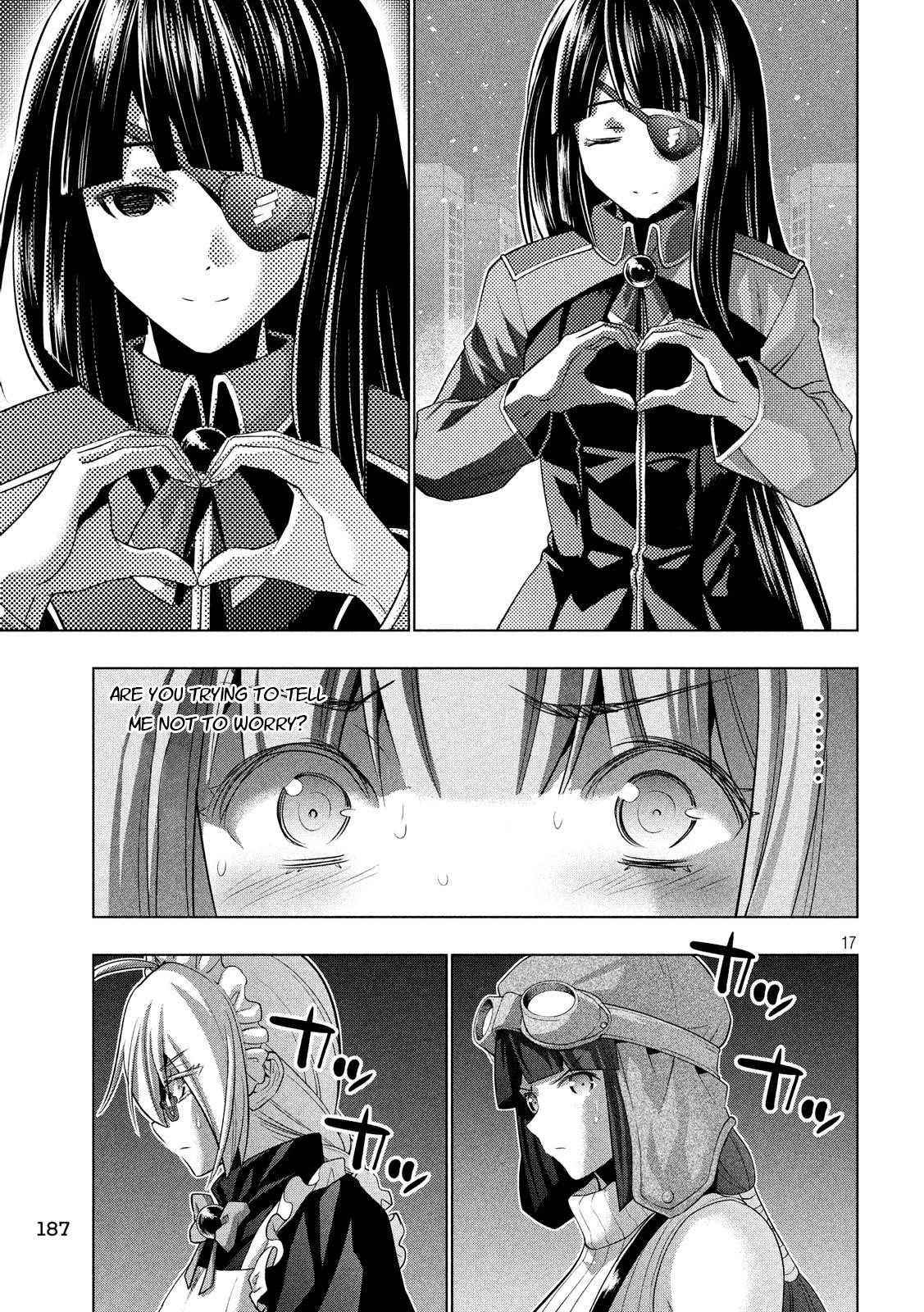 Parallel Paradise Chapter 72 - Page 16 in English
