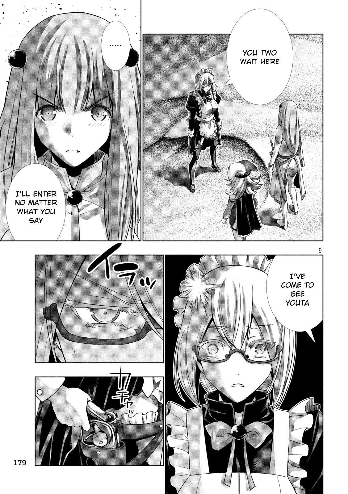 Parallel Paradise Chapter 72 - Page 8 in English