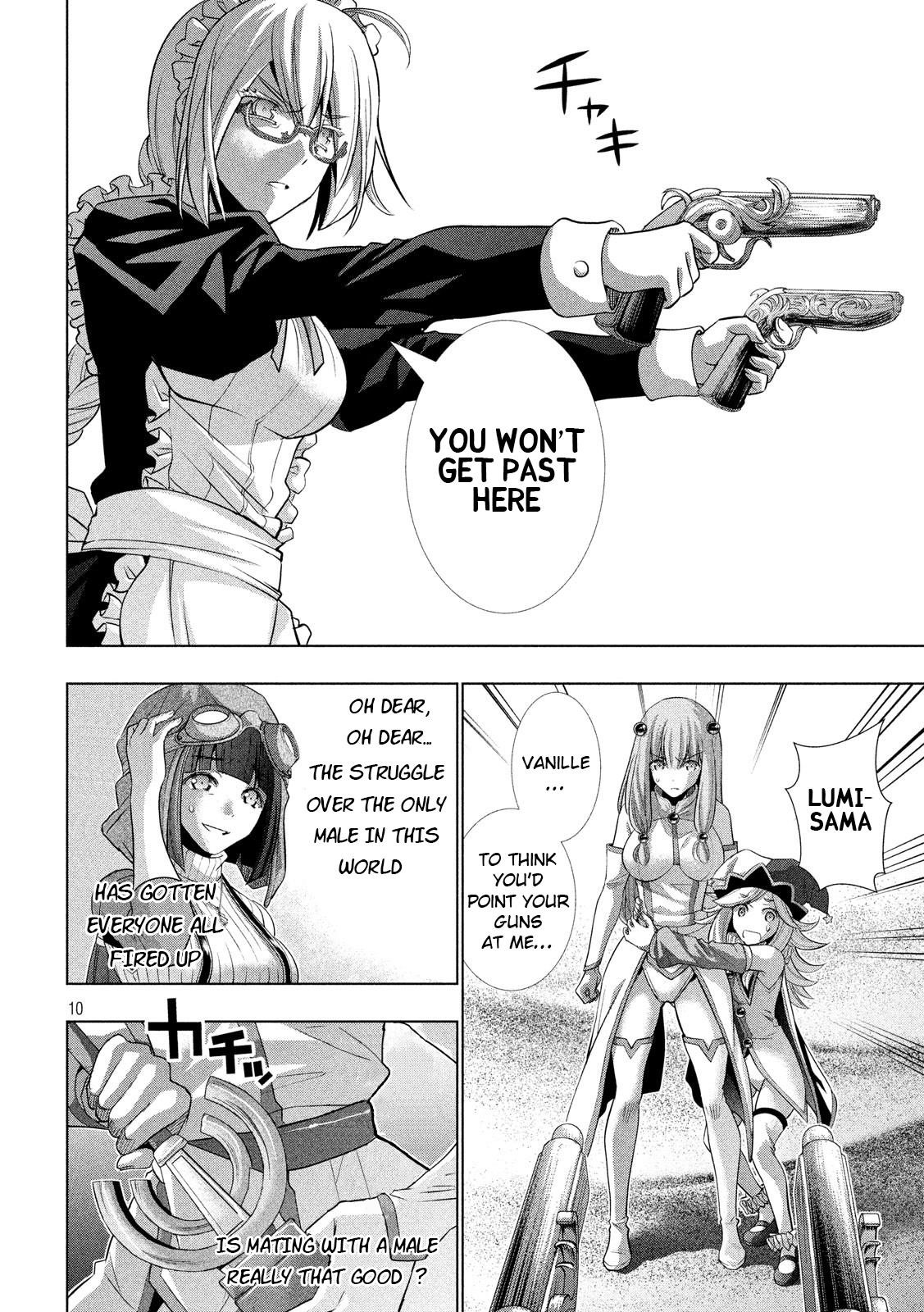 Parallel Paradise Chapter 72 - Page 9 in English