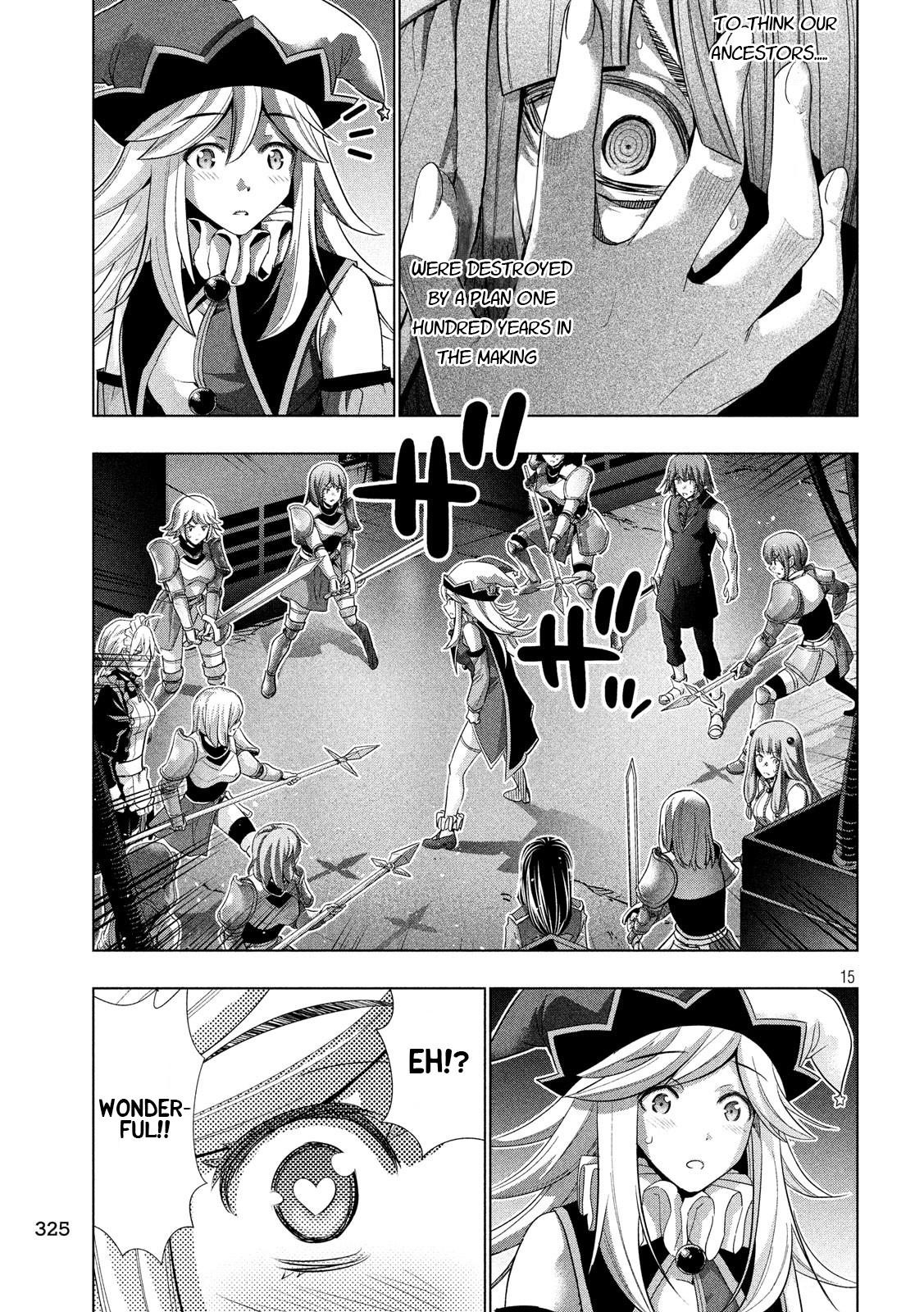 Parallel Paradise Chapter 73 - Page 15 in English
