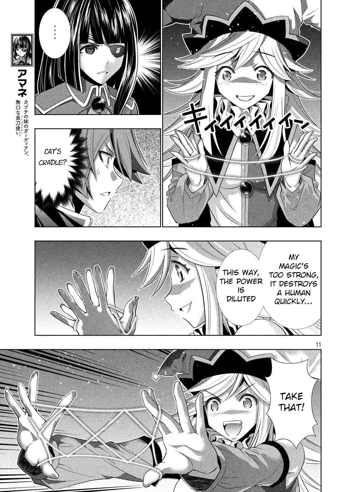 Parallel Paradise Chapter 74 - Page 11 in English
