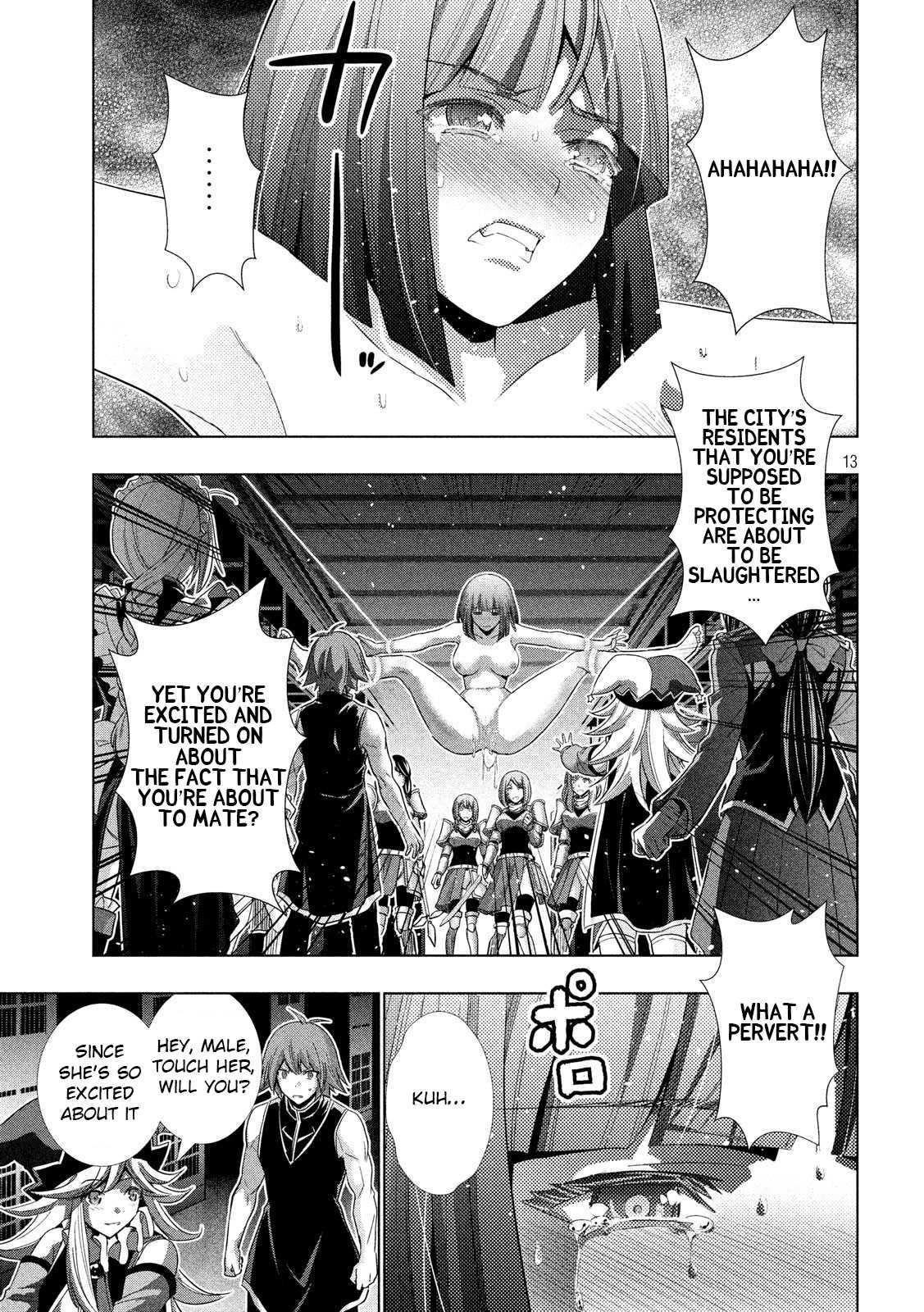 Parallel Paradise Chapter 74 - Page 13 in English