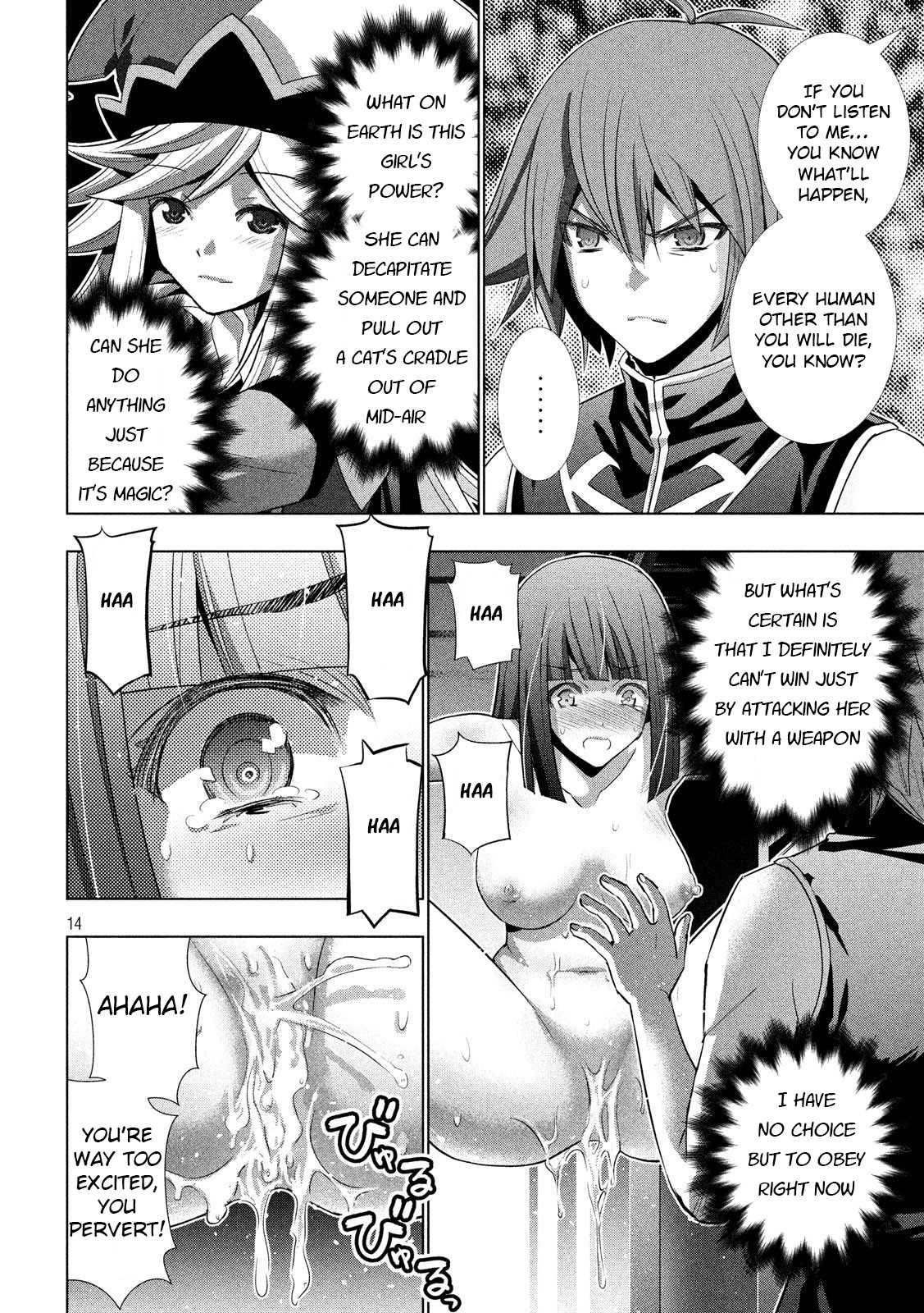 Parallel Paradise Chapter 74 - Page 14 in English