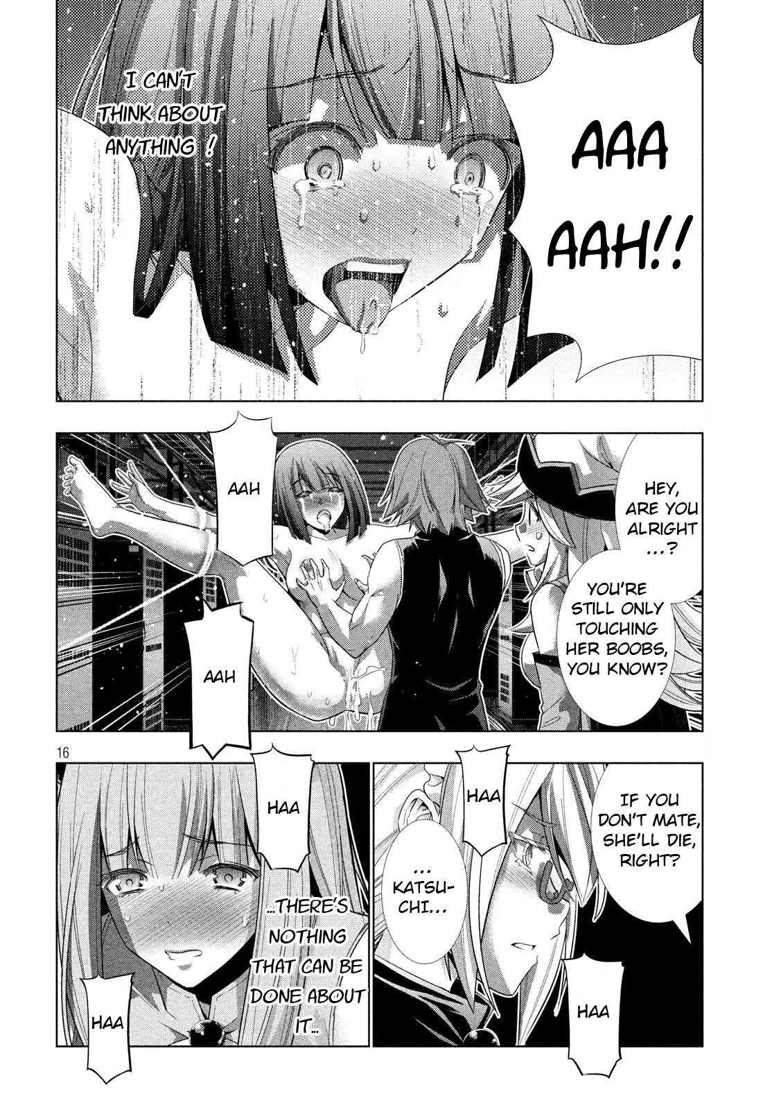 Parallel Paradise Chapter 74 - Page 16 in English
