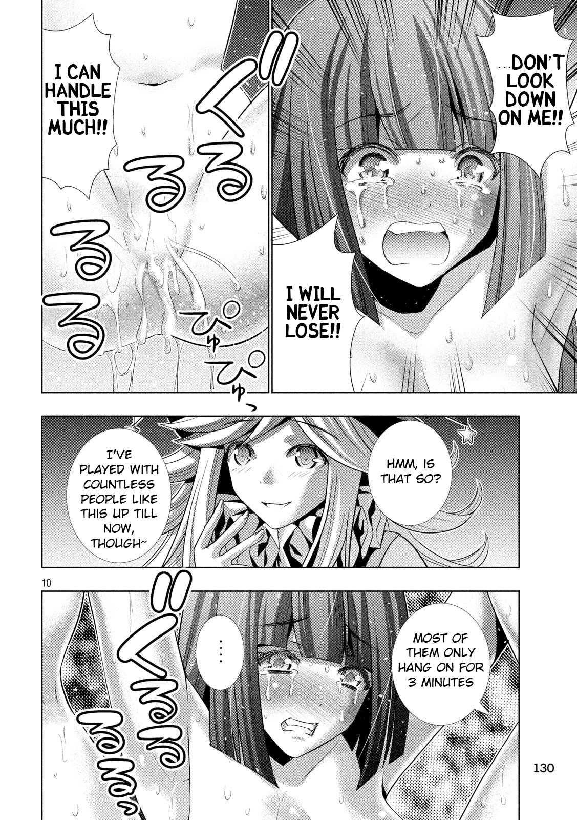Parallel Paradise Chapter 75 - Page 10 in English