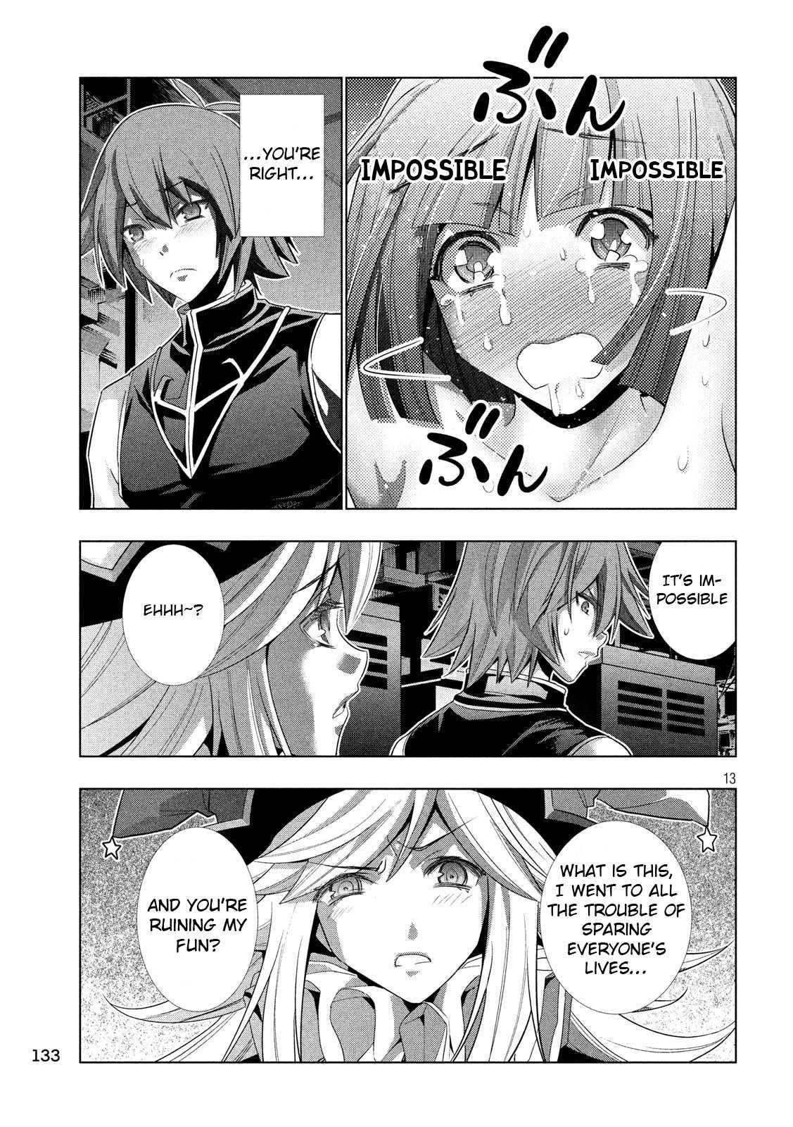 Parallel Paradise Chapter 75 - Page 13 in English