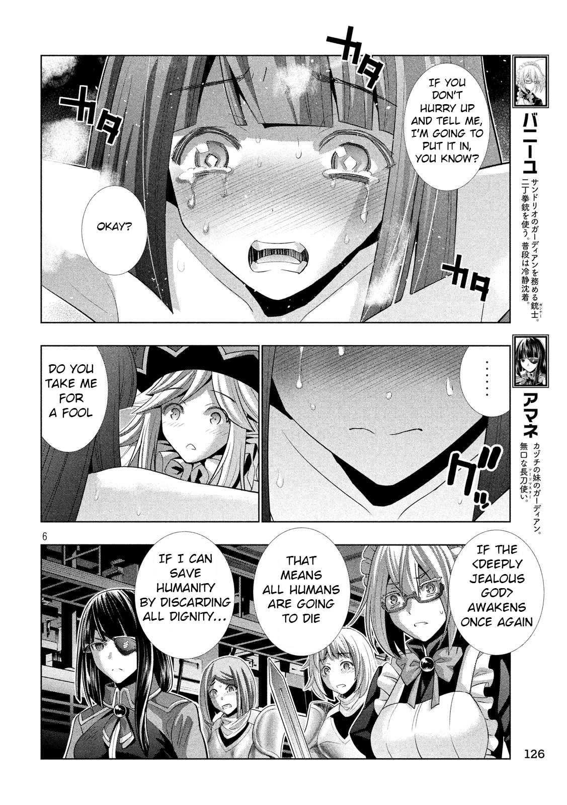 Parallel Paradise Chapter 75 - Page 6 in English