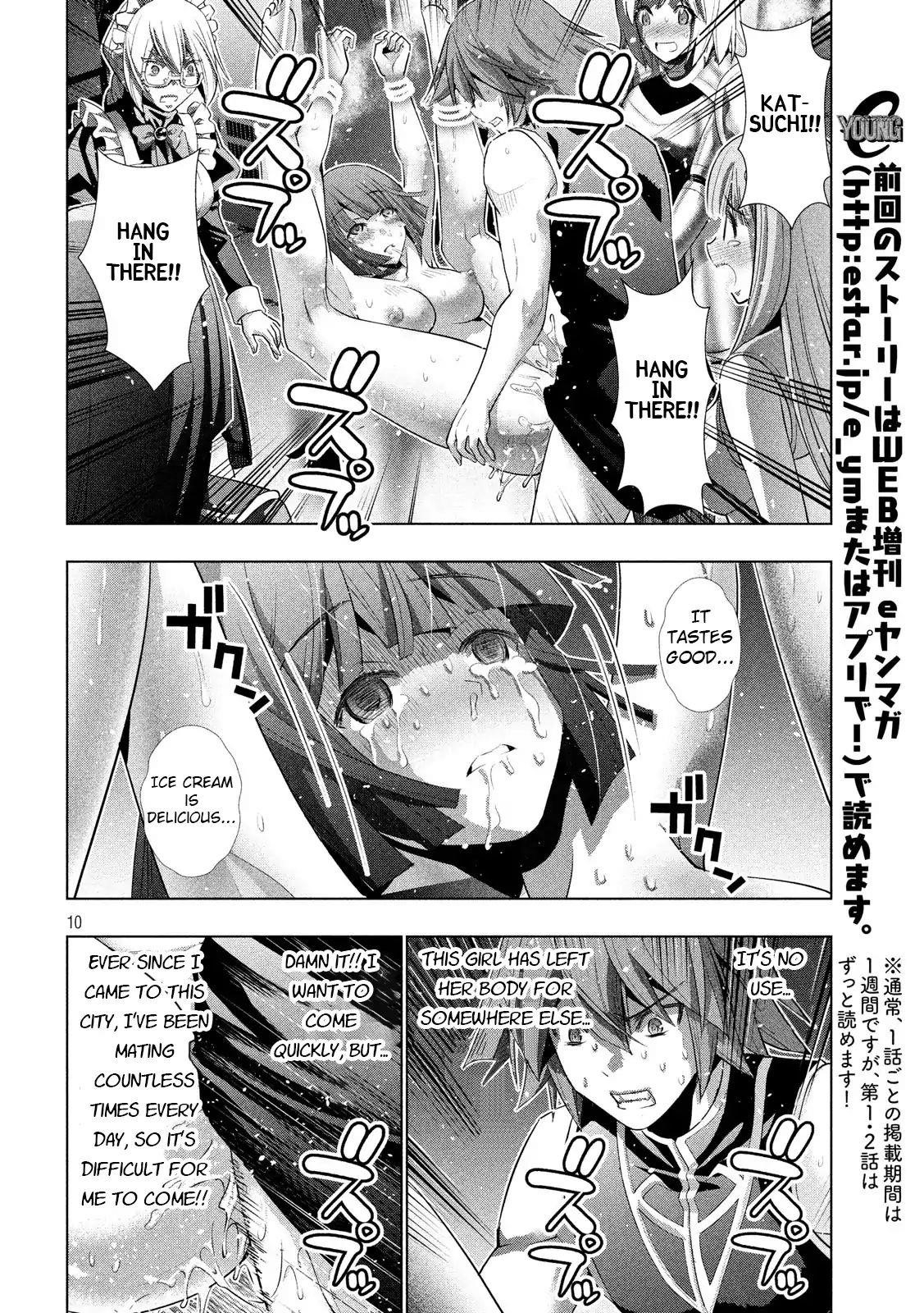Parallel Paradise Chapter 76 - Page 10 in English