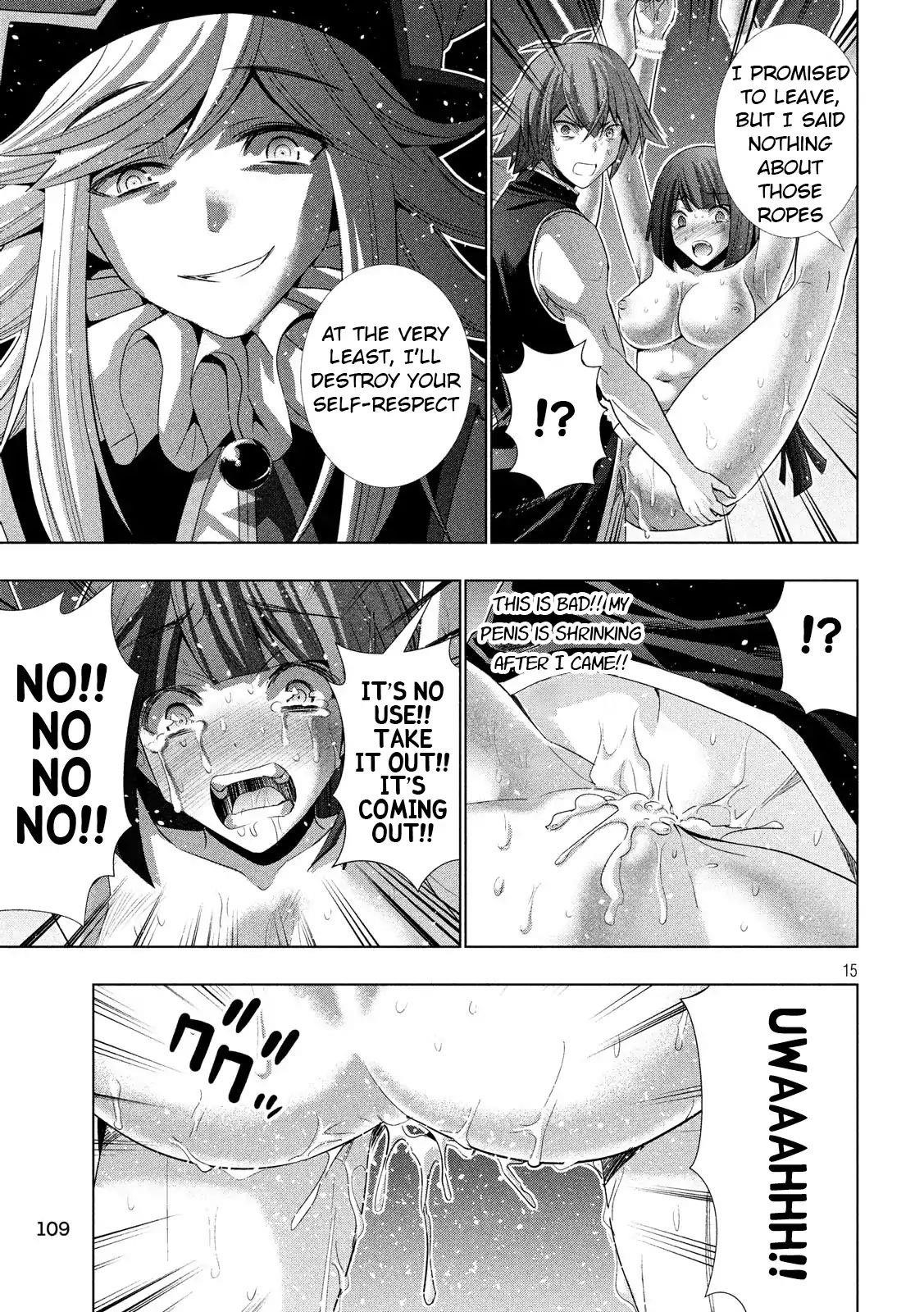 Parallel Paradise Chapter 76 - Page 15 in English