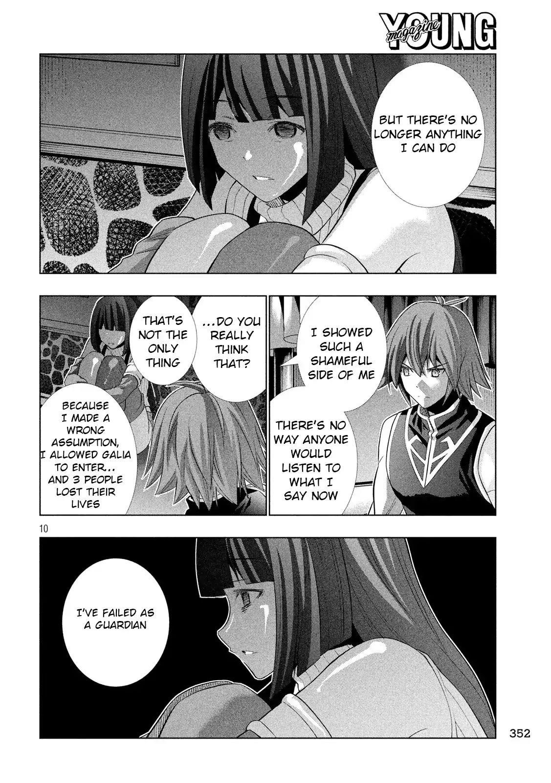 Parallel Paradise Chapter 77 - Page 10 in English