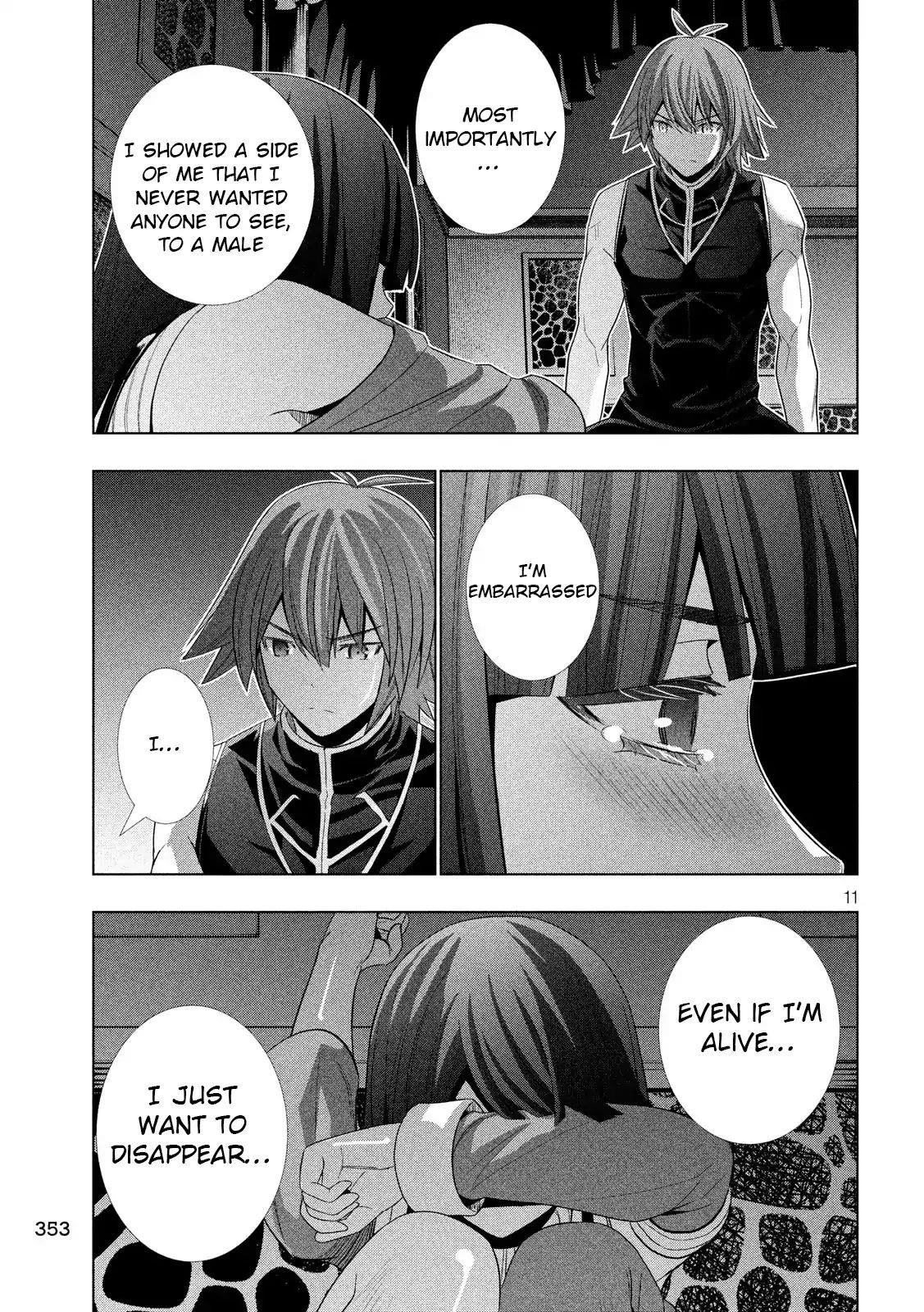 Parallel Paradise Chapter 77 - Page 11 in English