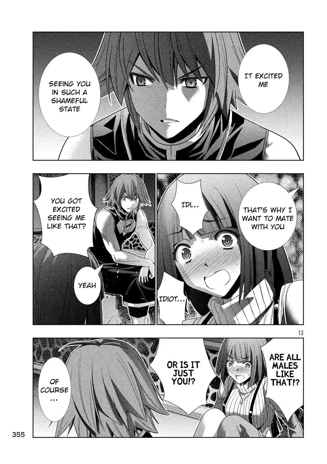 Parallel Paradise Chapter 77 - Page 13 in English