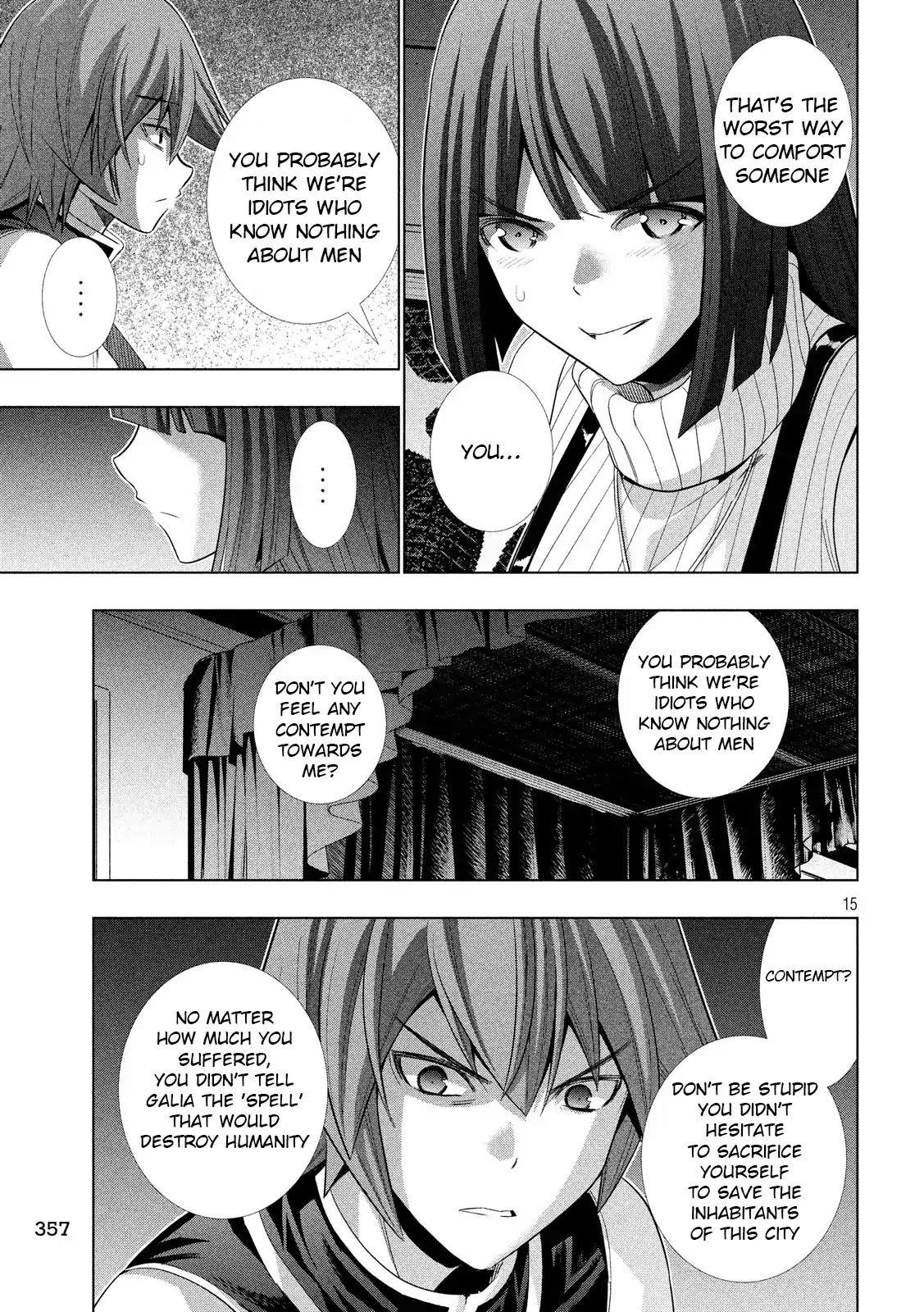 Parallel Paradise Chapter 77 - Page 15 in English