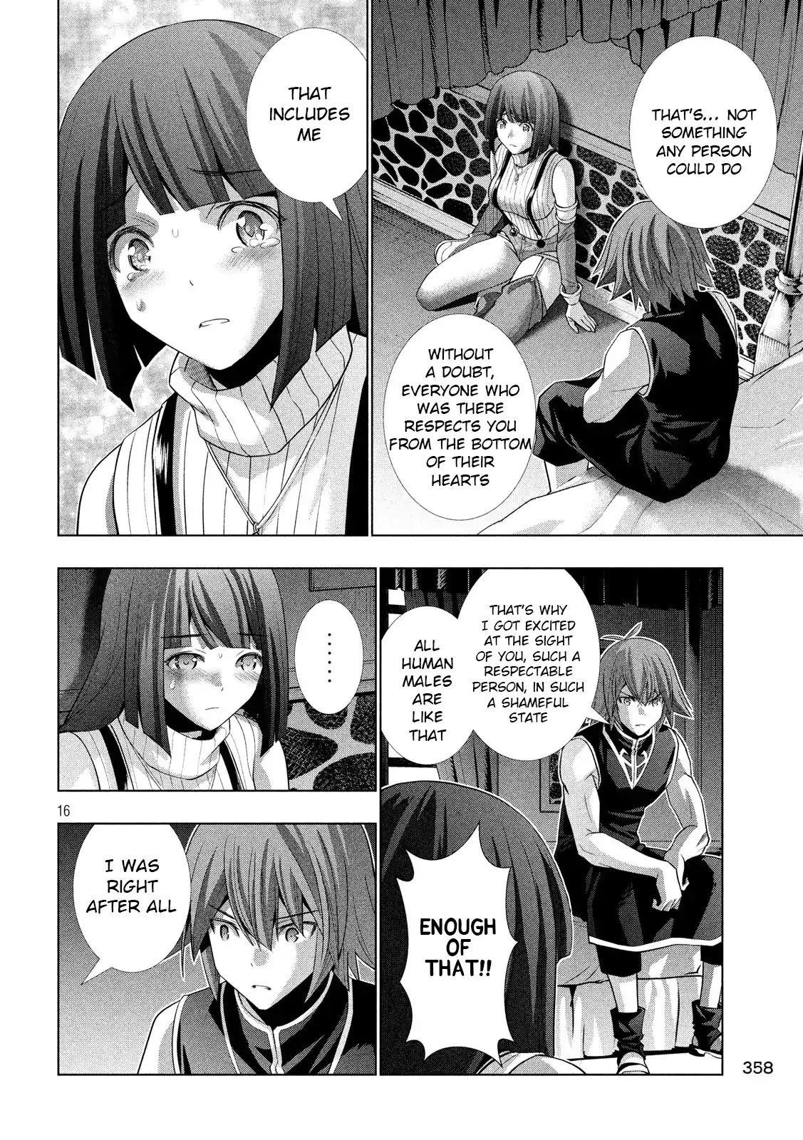 Parallel Paradise Chapter 77 - Page 16 in English