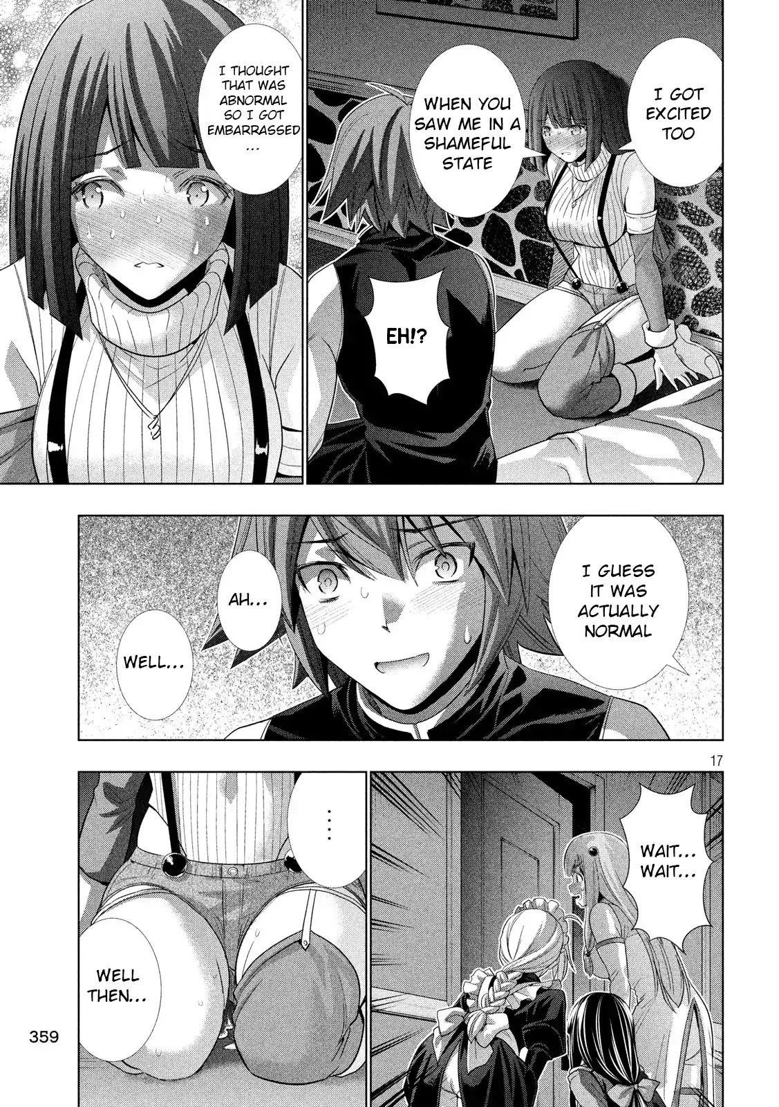 Parallel Paradise Chapter 77 - Page 17 in English