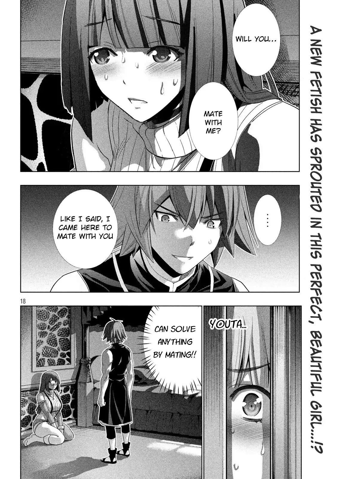 Parallel Paradise Chapter 77 - Page 18 in English