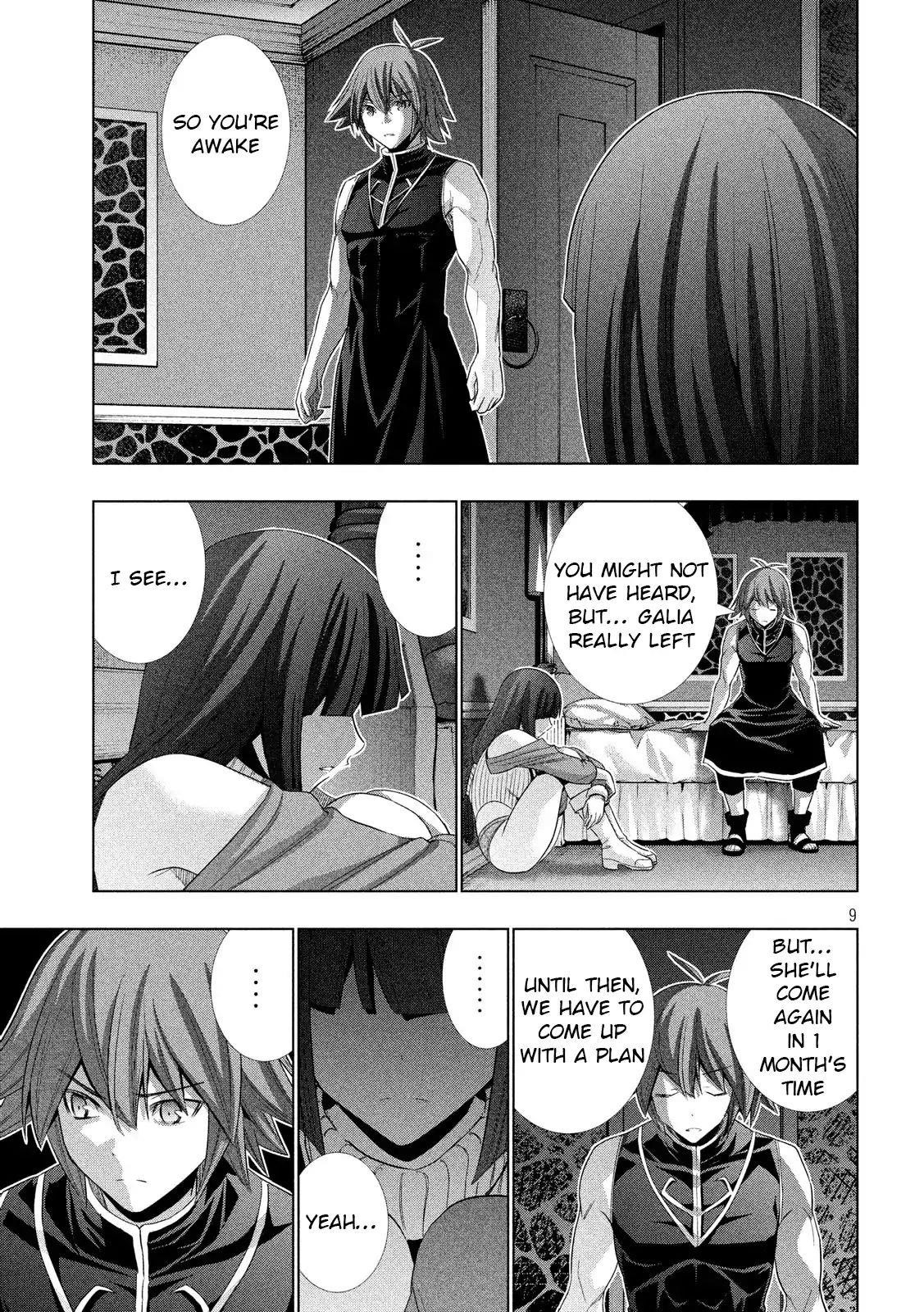 Parallel Paradise Chapter 77 - Page 9 in English