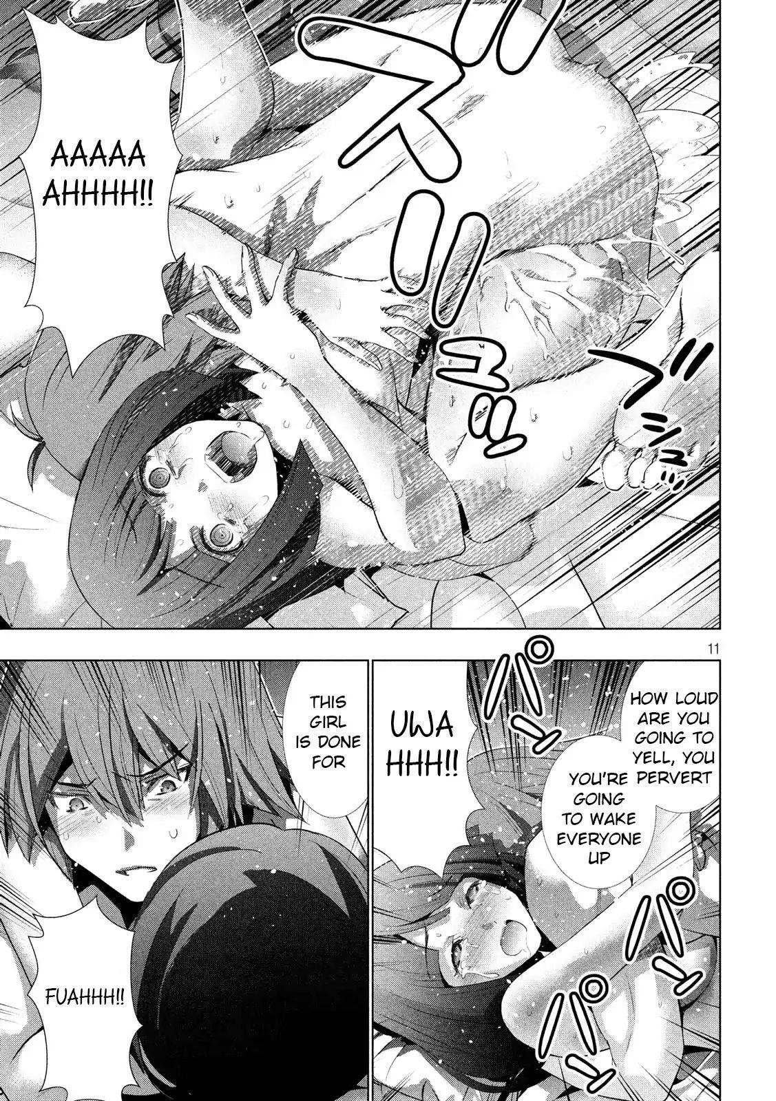 Parallel Paradise Chapter 78 - Page 11 in English