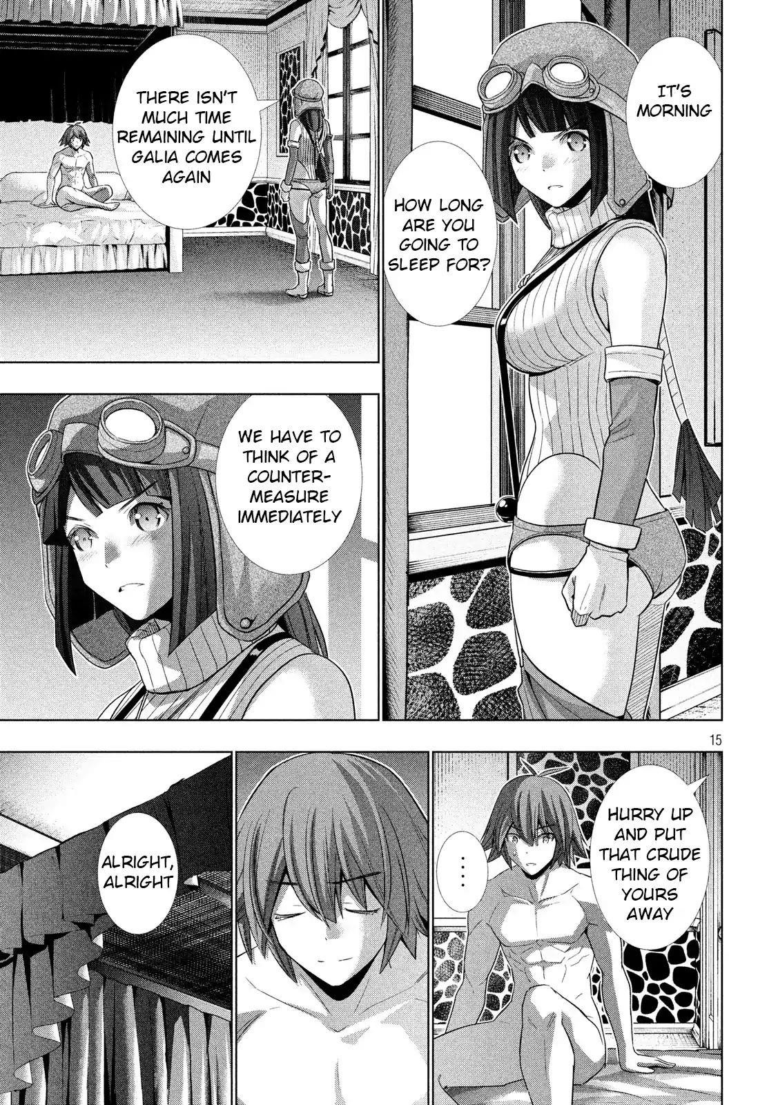 Parallel Paradise Chapter 78 - Page 15 in English