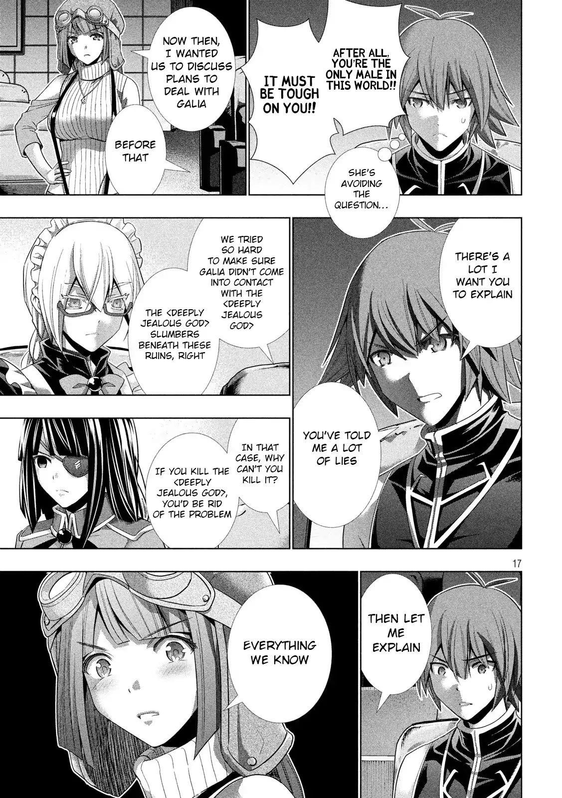 Parallel Paradise Chapter 78 - Page 17 in English