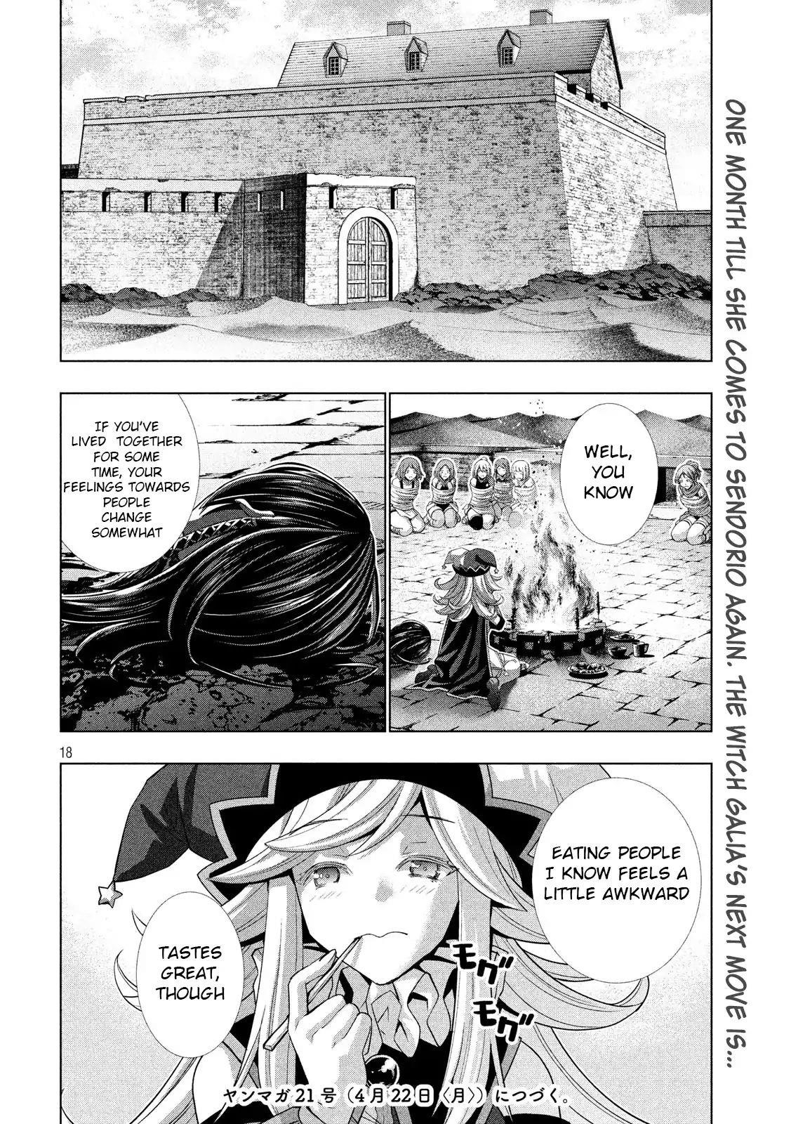 Parallel Paradise Chapter 78 - Page 18 in English