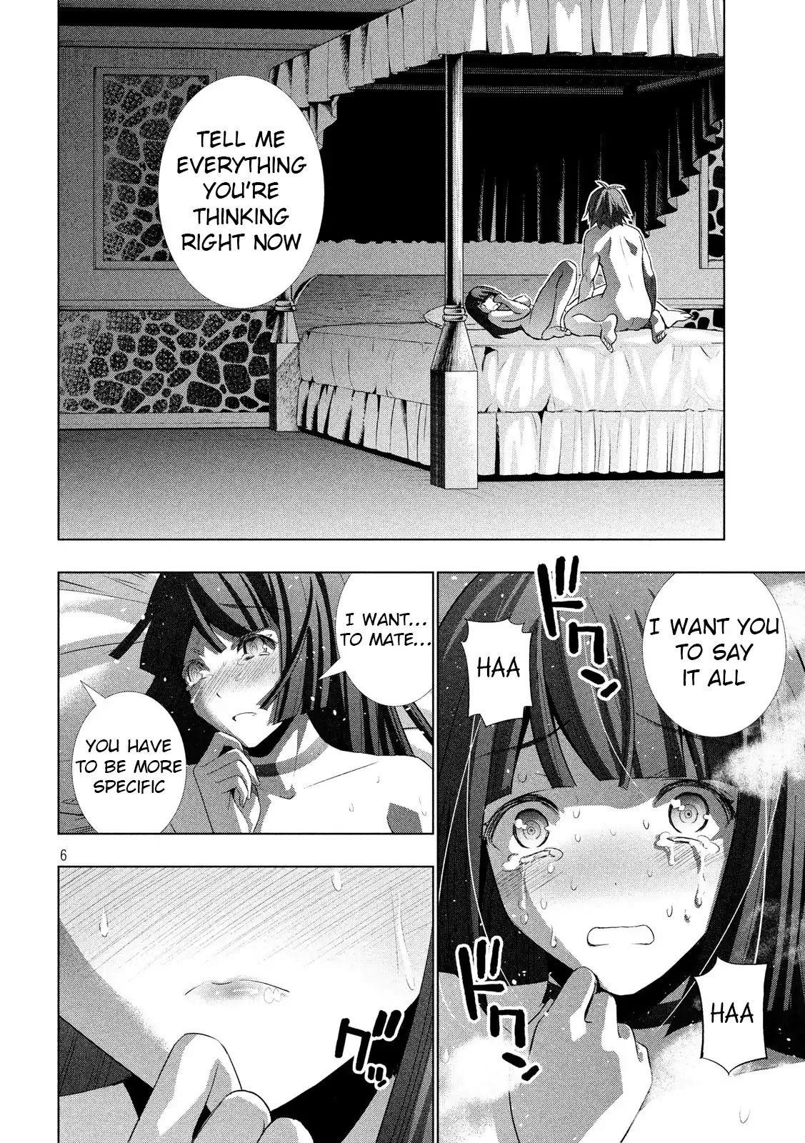 Parallel Paradise Chapter 78 - Page 6 in English